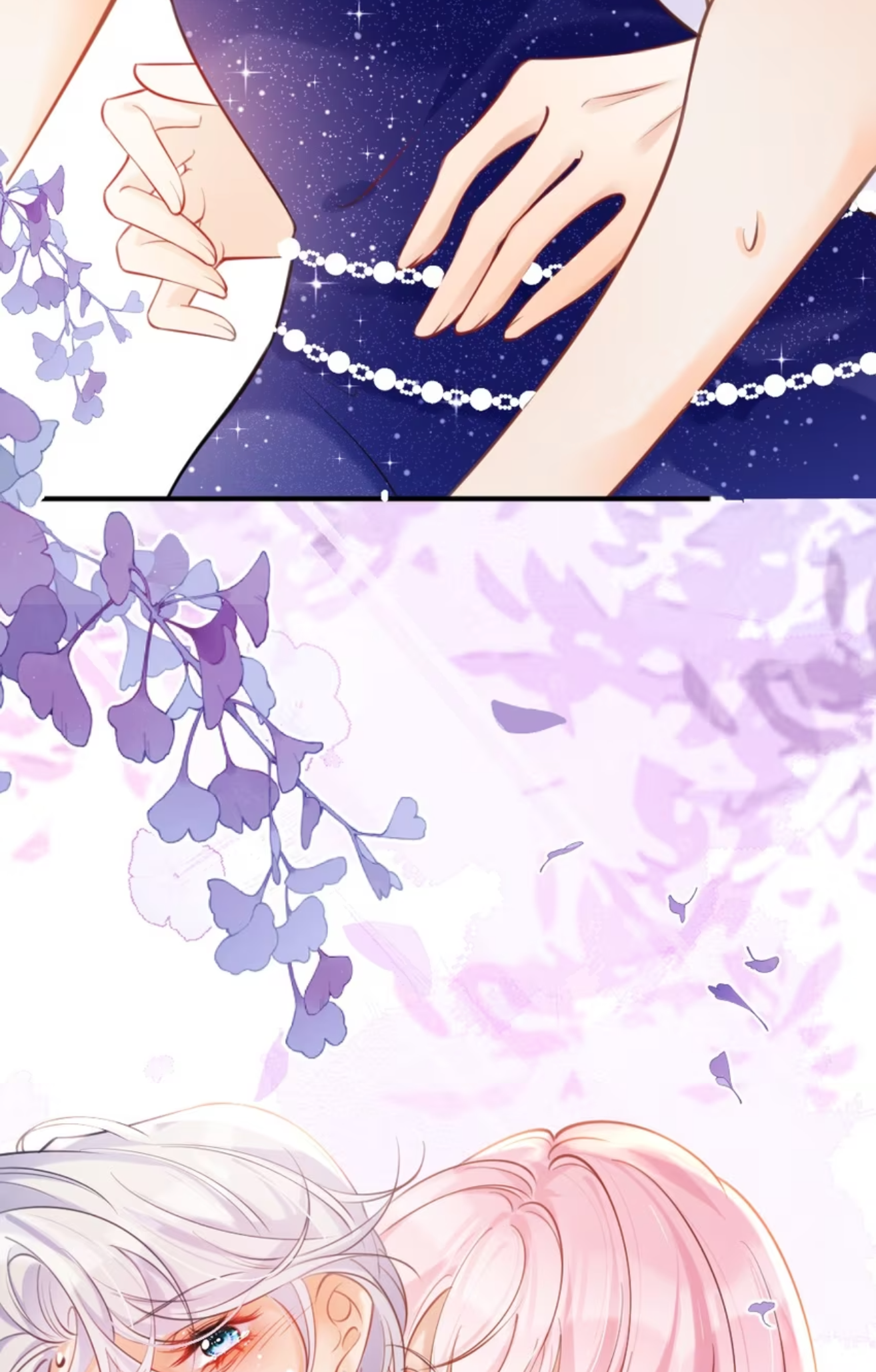 Black Moonlight Heroine Always Wants to Mark Me Vol. 1 Ch. 1 第13页