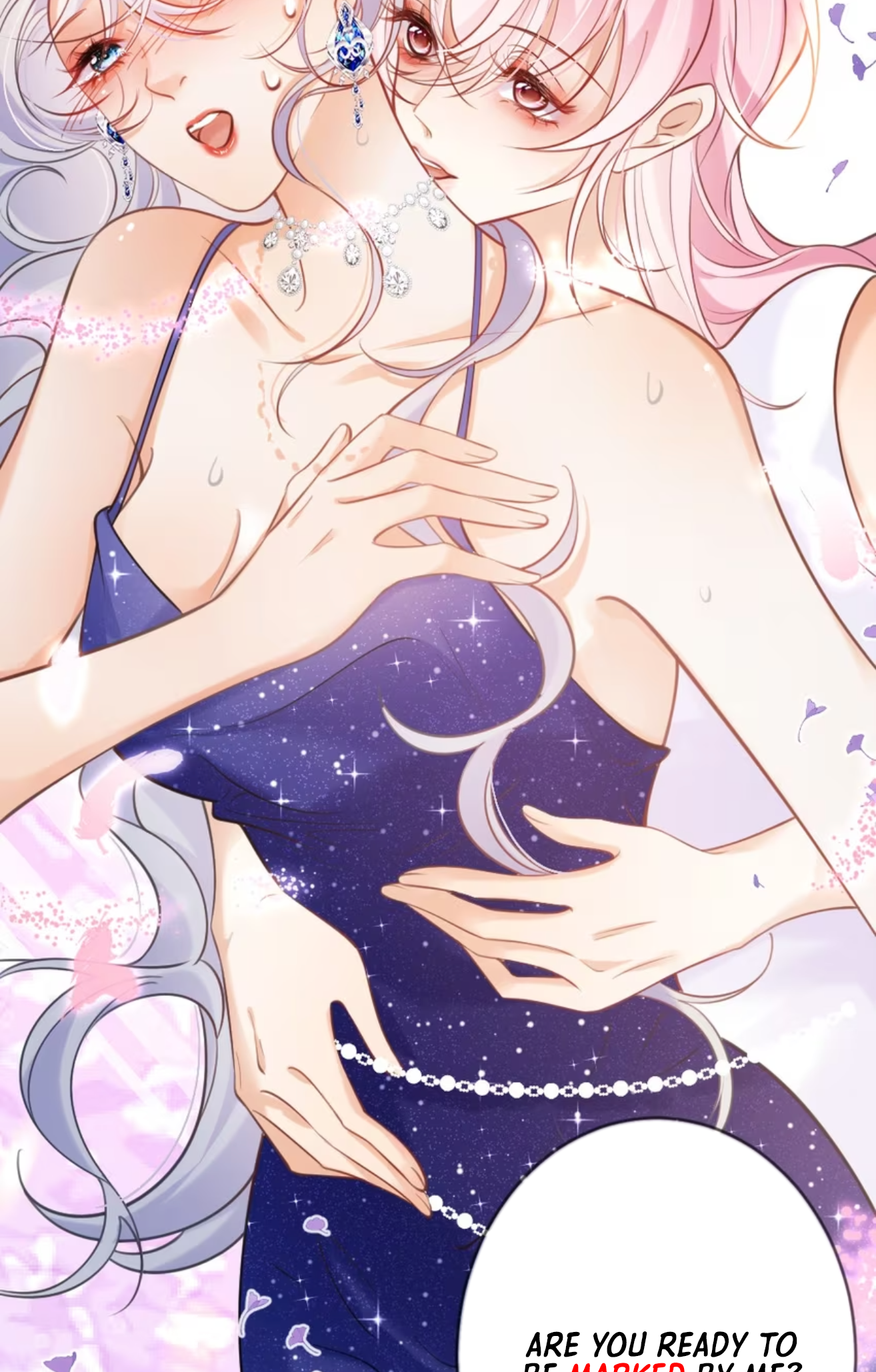 Black Moonlight Heroine Always Wants to Mark Me Vol. 1 Ch. 1 第14页