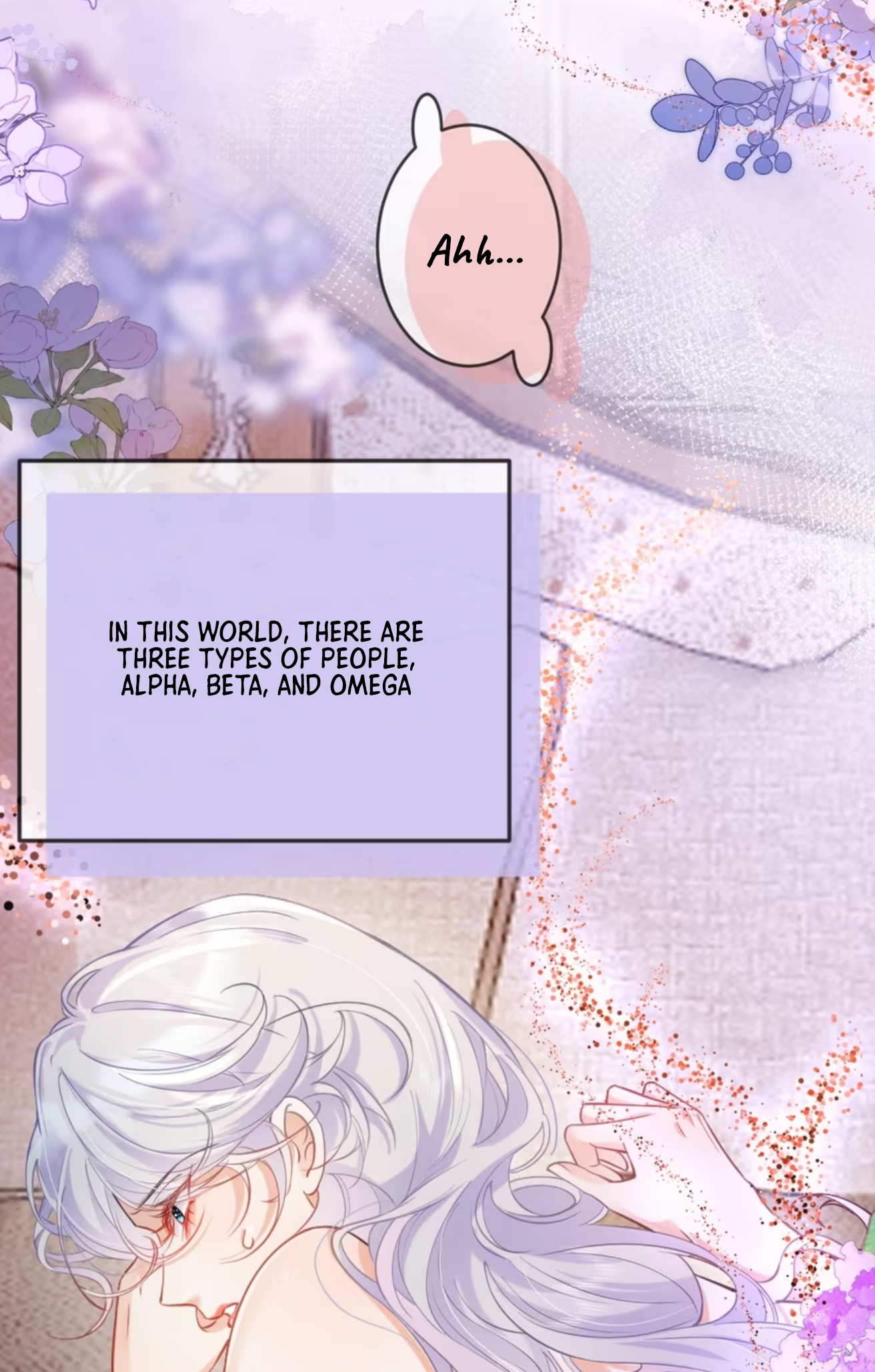 Black Moonlight Heroine Always Wants to Mark Me Vol. 1 Ch. 1 第17页