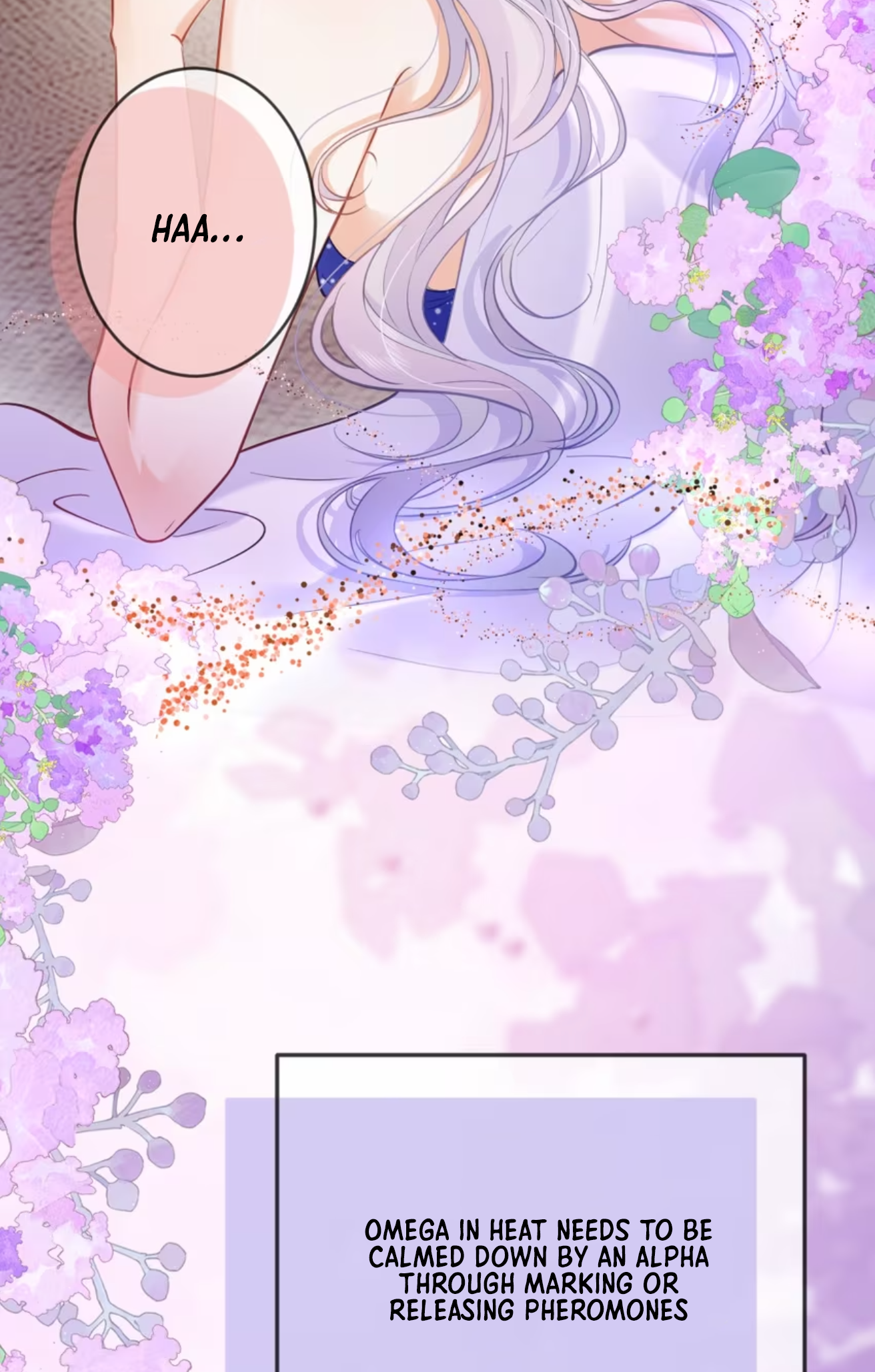 Black Moonlight Heroine Always Wants to Mark Me Vol. 1 Ch. 1 第18页