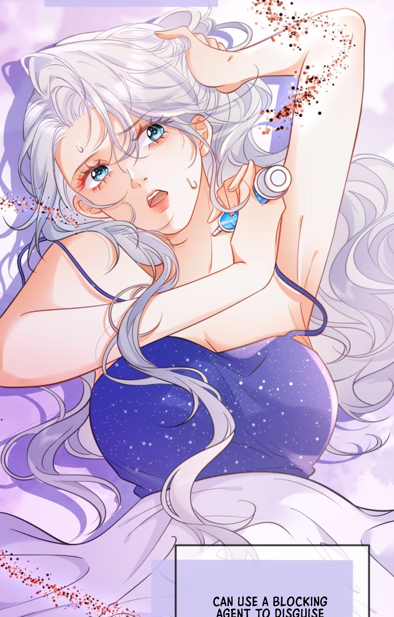 Black Moonlight Heroine Always Wants to Mark Me Vol. 1 Ch. 1 第20页