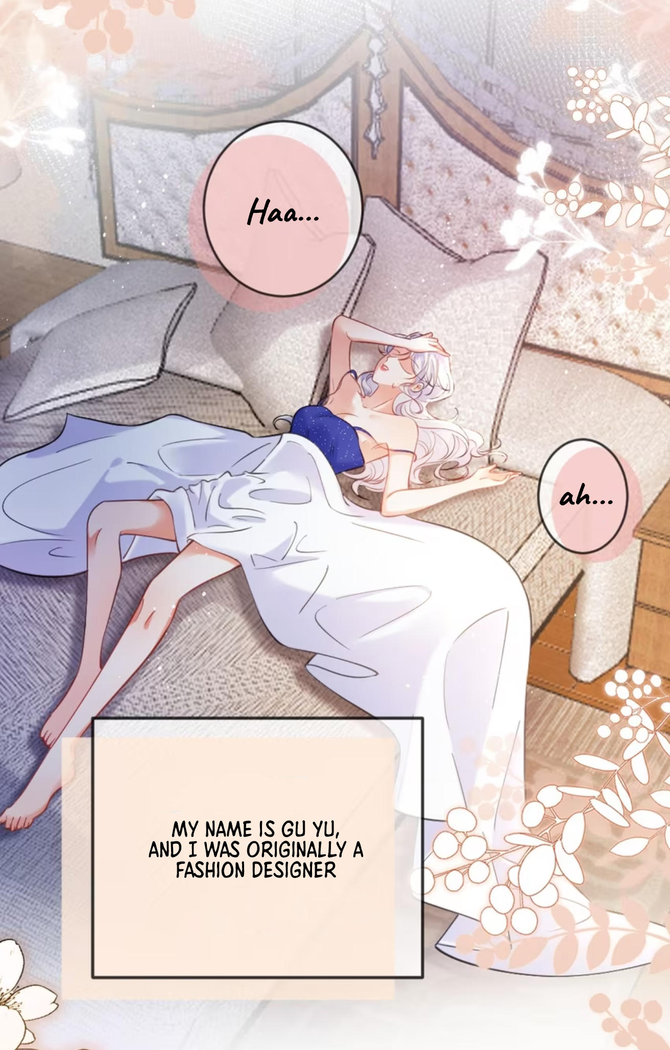 Black Moonlight Heroine Always Wants to Mark Me Vol. 1 Ch. 1 第22页