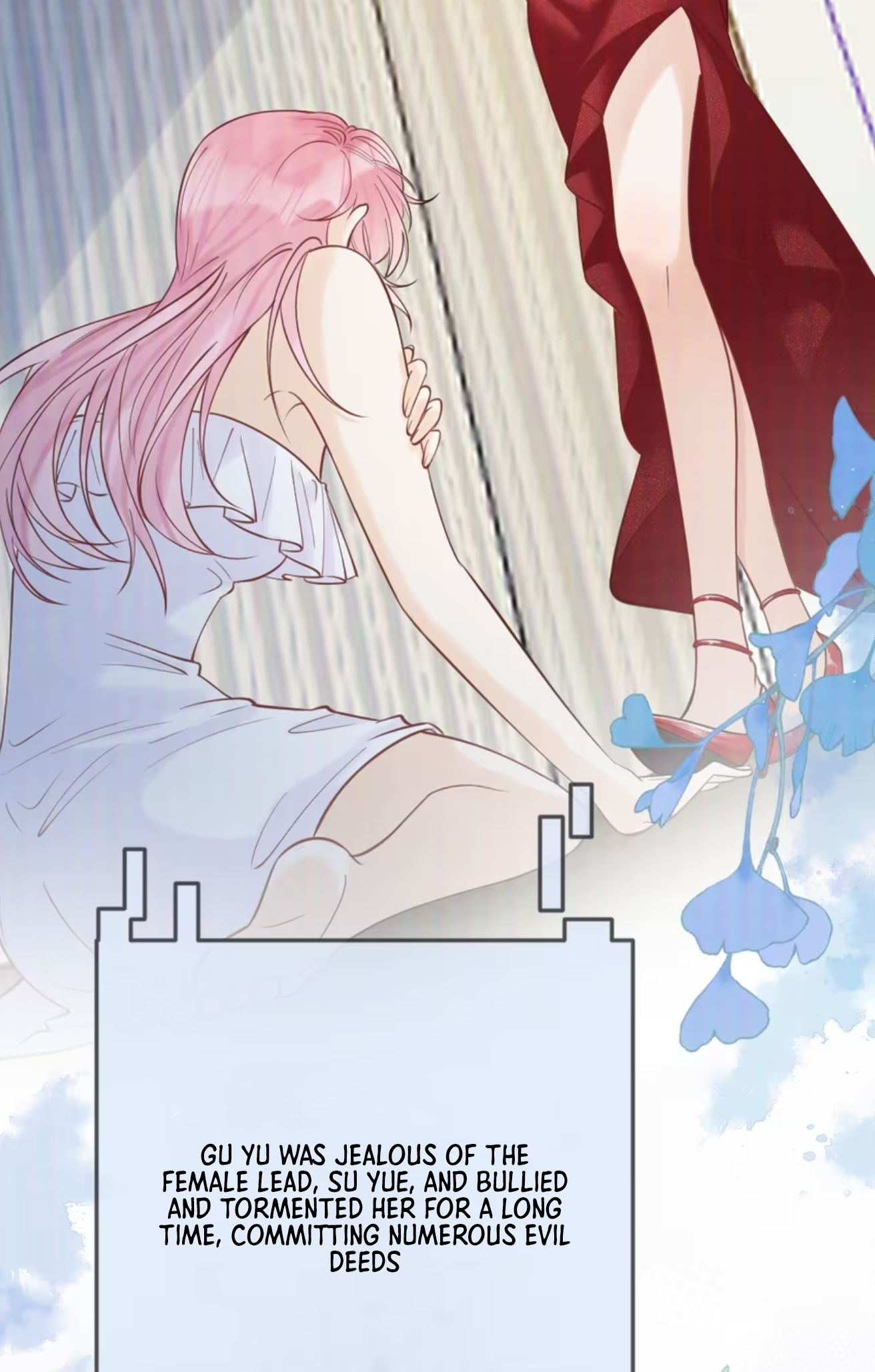 Black Moonlight Heroine Always Wants to Mark Me Vol. 1 Ch. 1 第26页