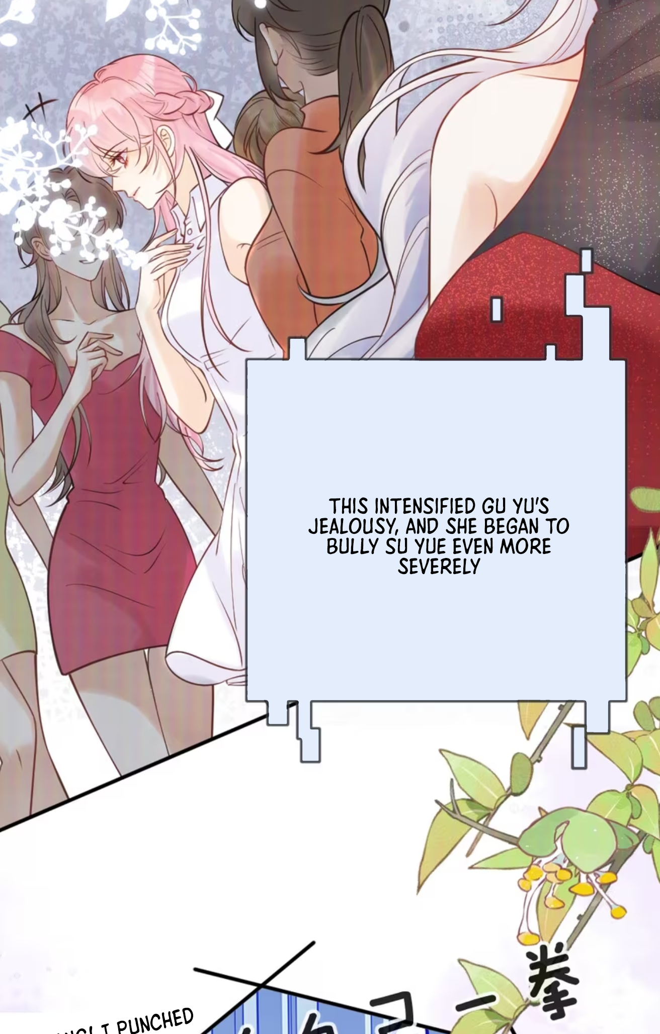 Black Moonlight Heroine Always Wants to Mark Me Vol. 1 Ch. 1 第28页