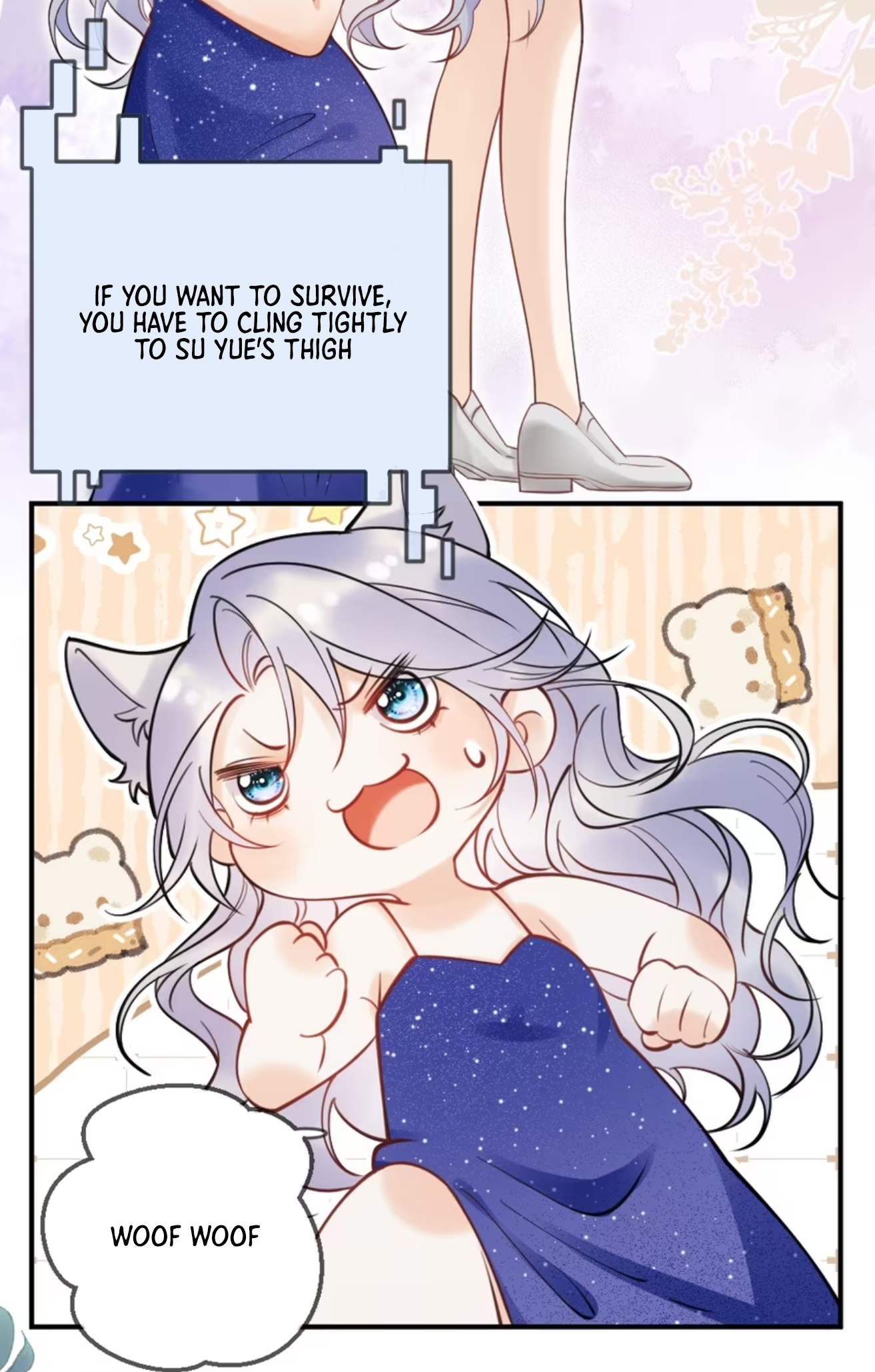 Black Moonlight Heroine Always Wants to Mark Me Vol. 1 Ch. 1 第31页