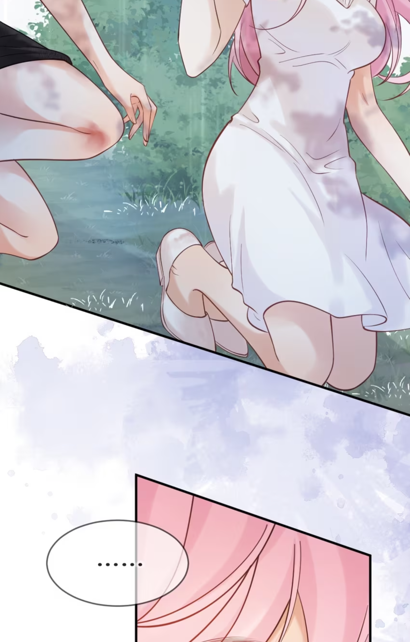 Black Moonlight Heroine Always Wants to Mark Me Vol. 1 Ch. 1 第37页