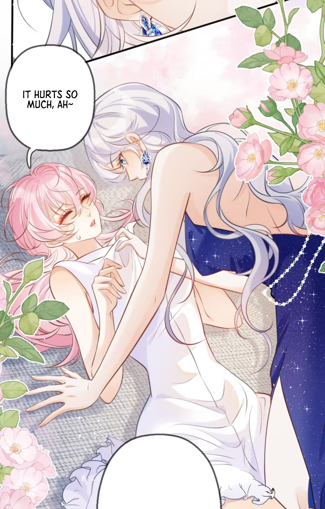 Black Moonlight Heroine Always Wants to Mark Me Vol. 1 Ch. 1 第5页