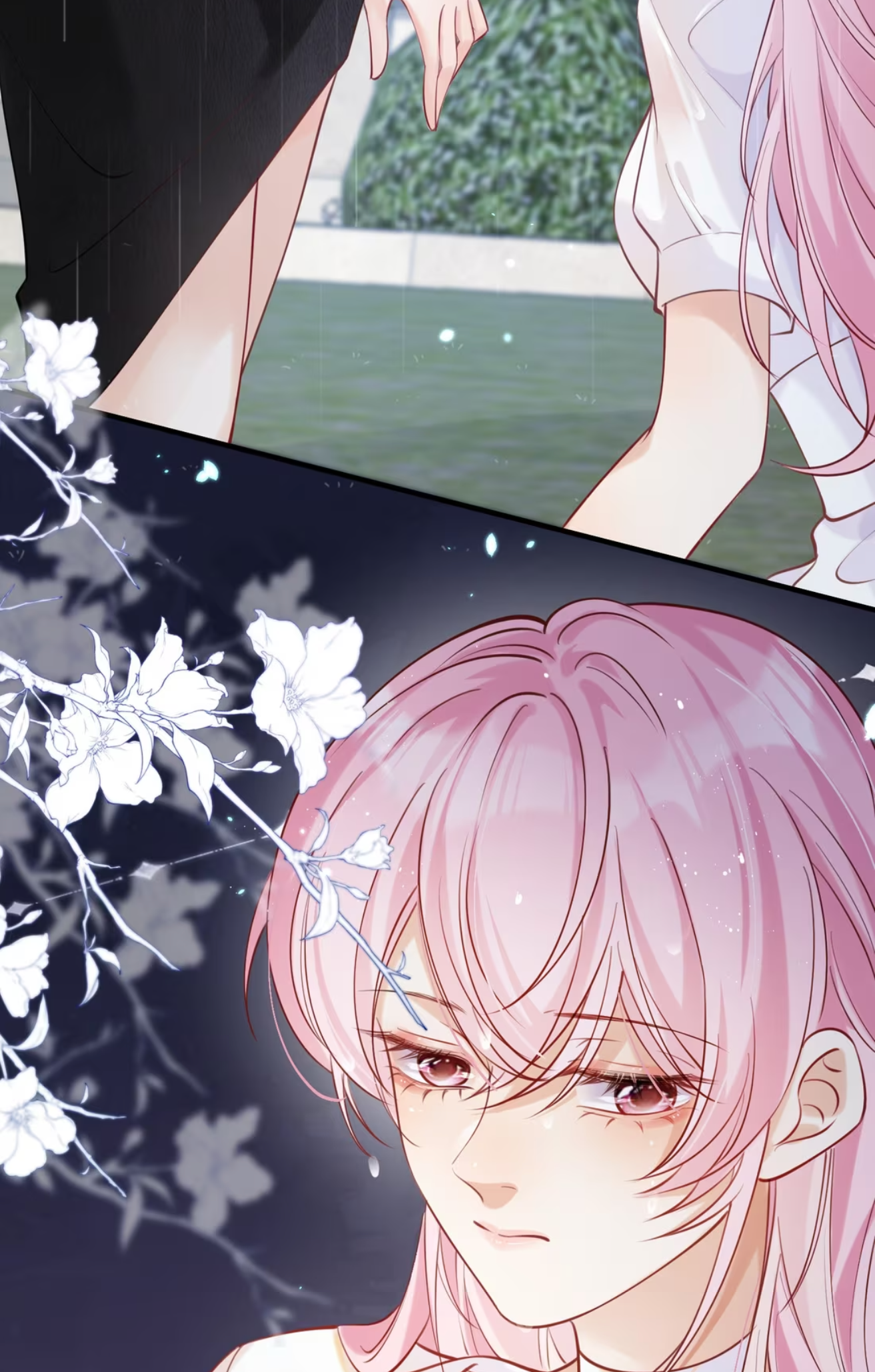 Black Moonlight Heroine Always Wants to Mark Me Vol. 1 Ch. 1 第44页