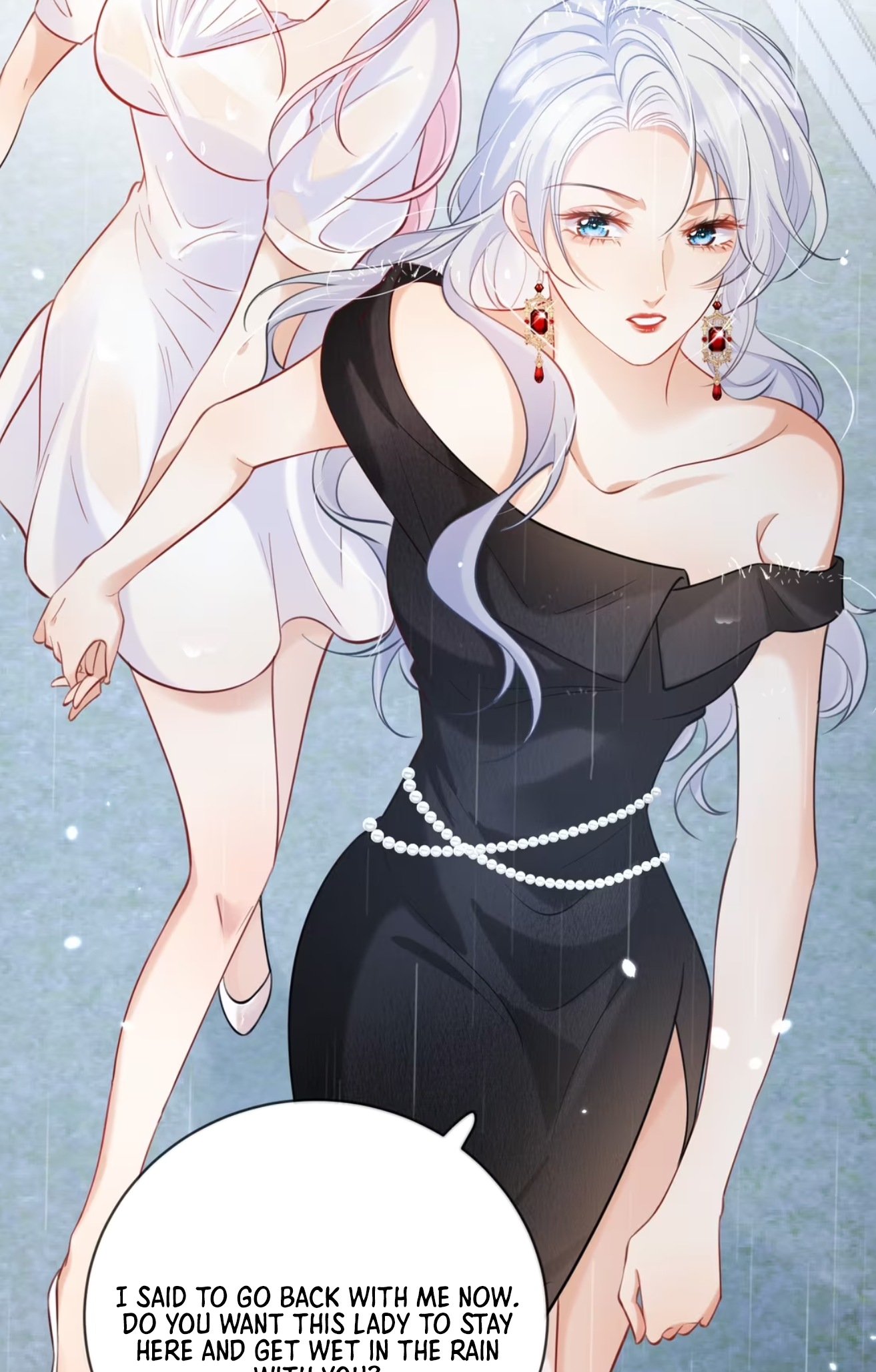 Black Moonlight Heroine Always Wants to Mark Me Vol. 1 Ch. 1 第47页