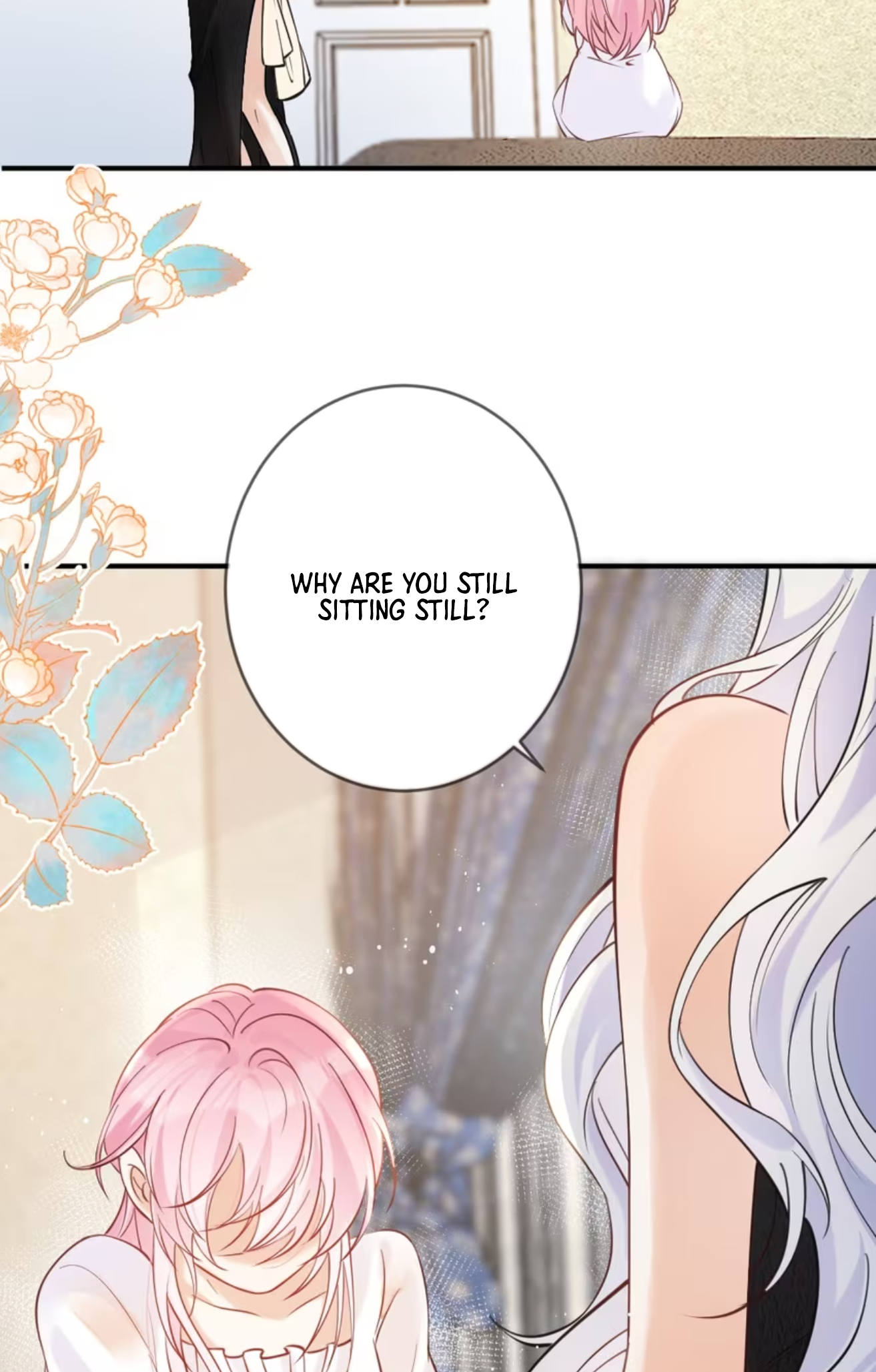 Black Moonlight Heroine Always Wants to Mark Me Vol. 1 Ch. 1 第50页