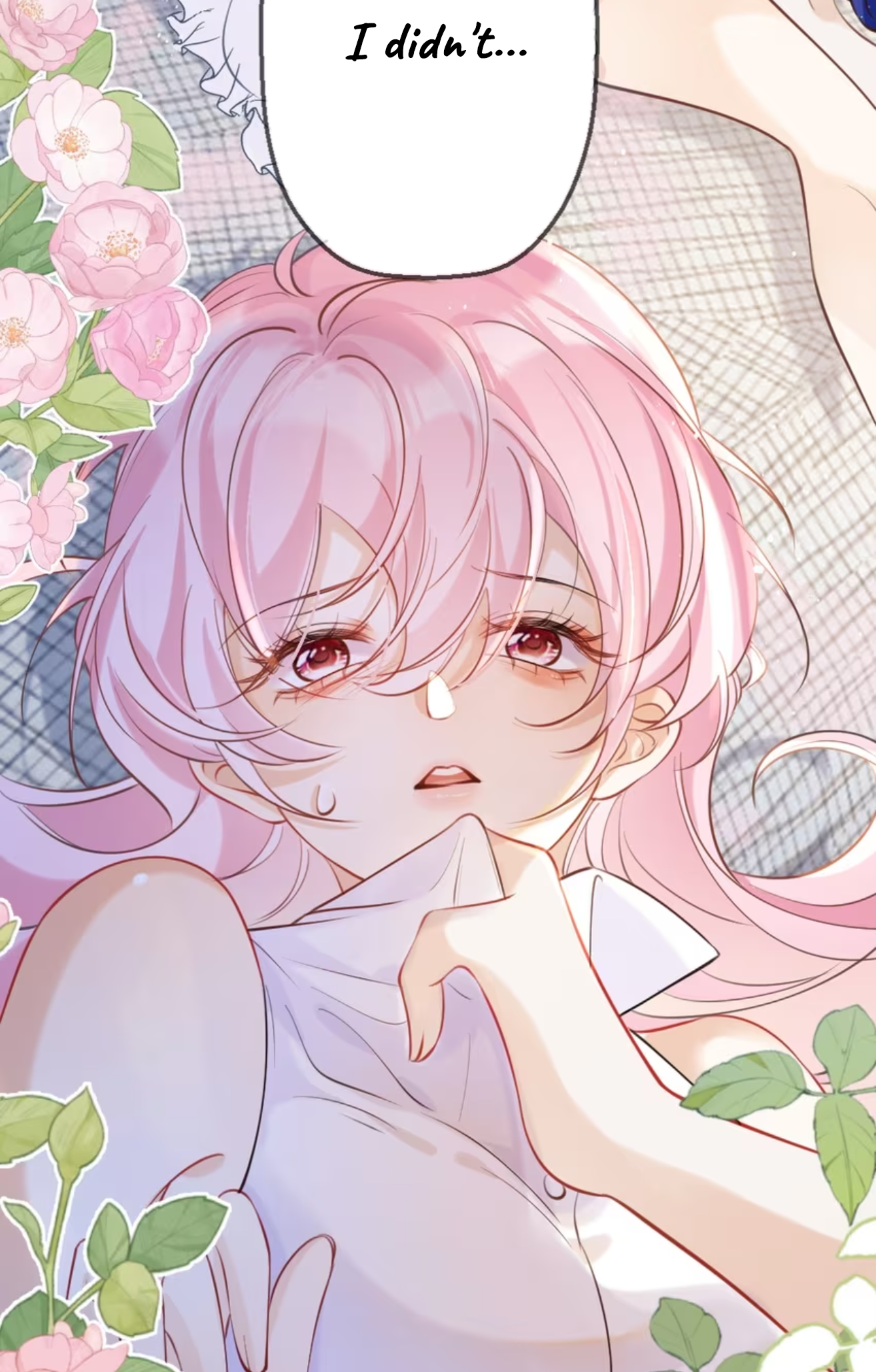 Black Moonlight Heroine Always Wants to Mark Me Vol. 1 Ch. 1 第6页
