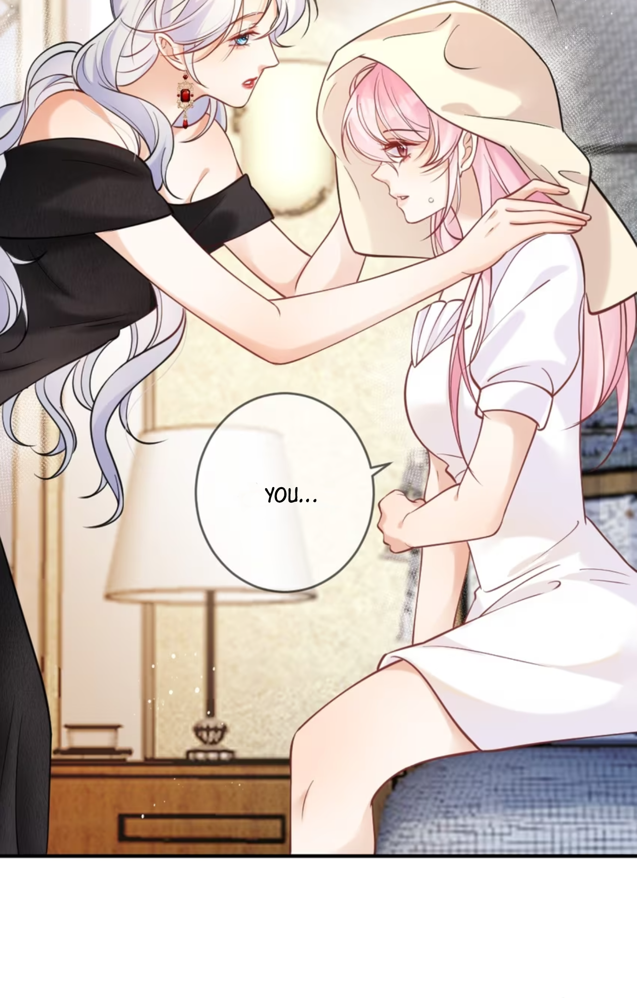Black Moonlight Heroine Always Wants to Mark Me Vol. 1 Ch. 1 第53页