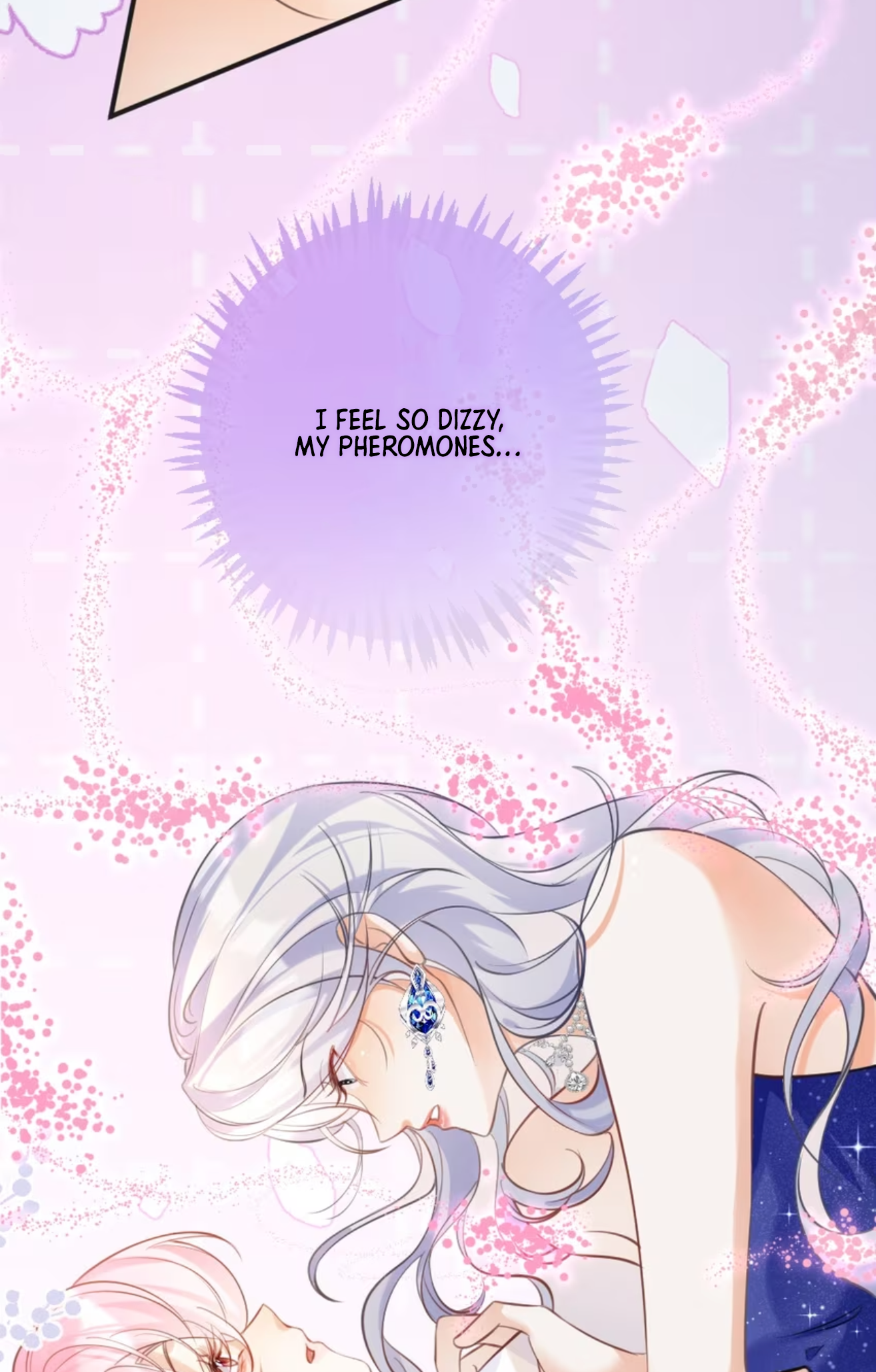 Black Moonlight Heroine Always Wants to Mark Me Vol. 1 Ch. 1 第9页