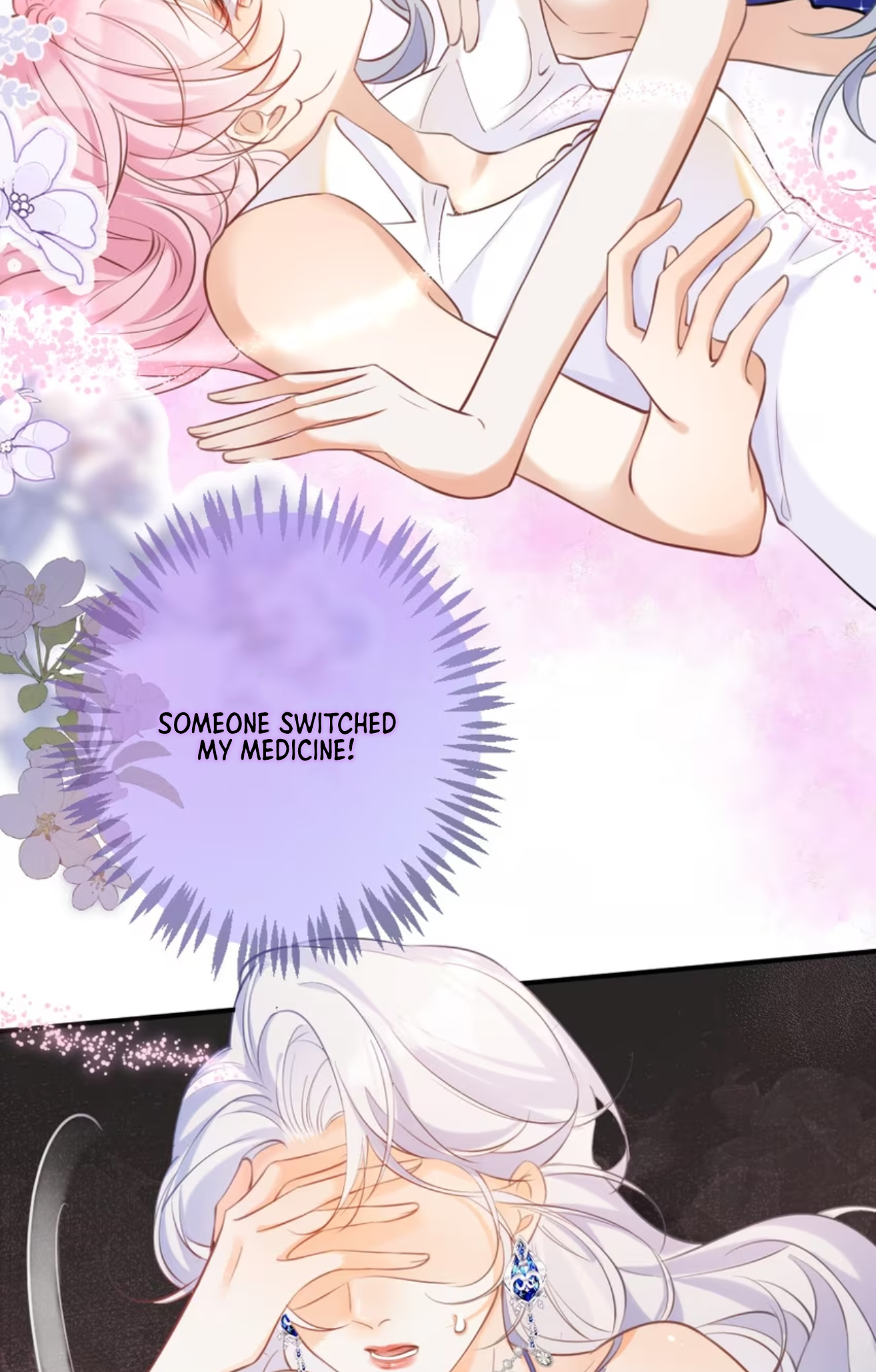 Black Moonlight Heroine Always Wants to Mark Me Vol. 1 Ch. 1 第10页