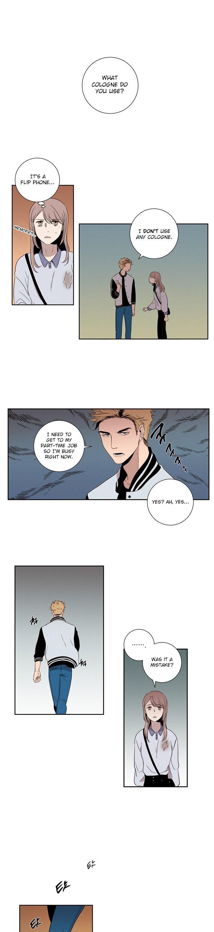 Your perfume Ch. 2 第1页