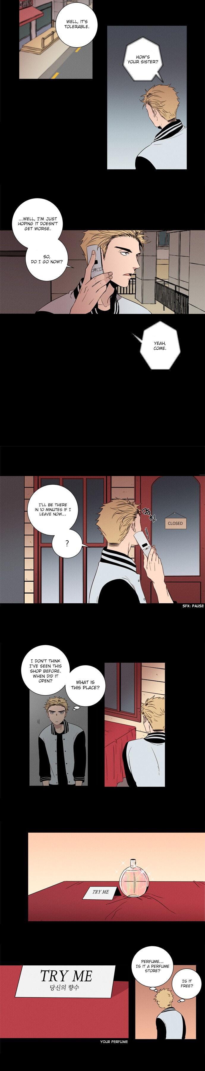 Your perfume Ch. 2 第3页