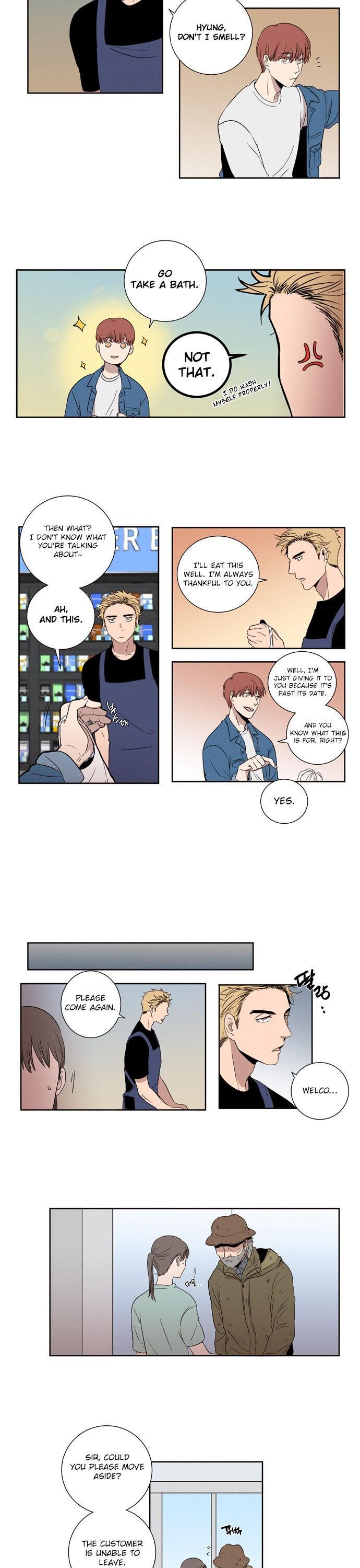 Your perfume Ch. 2 第6页