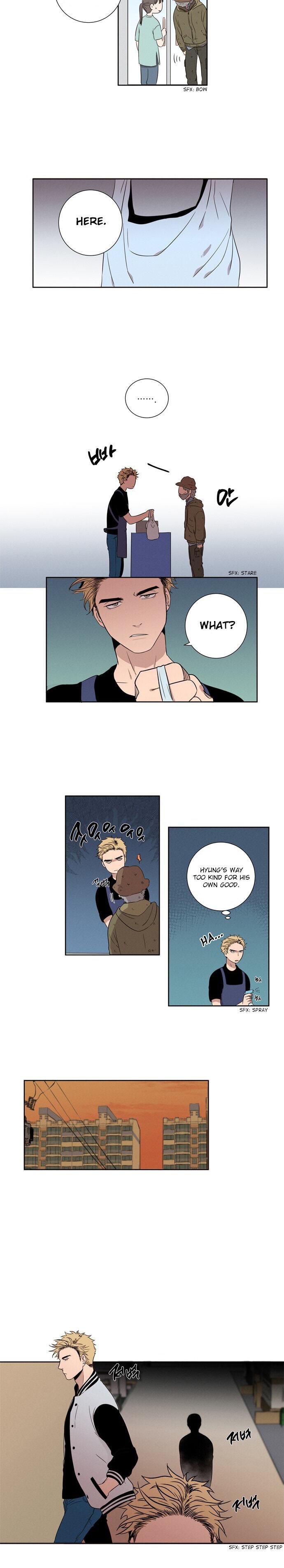 Your perfume Ch. 2 第7页
