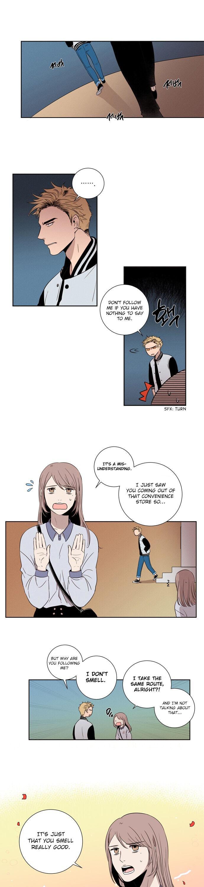 Your perfume Ch. 2 第8页