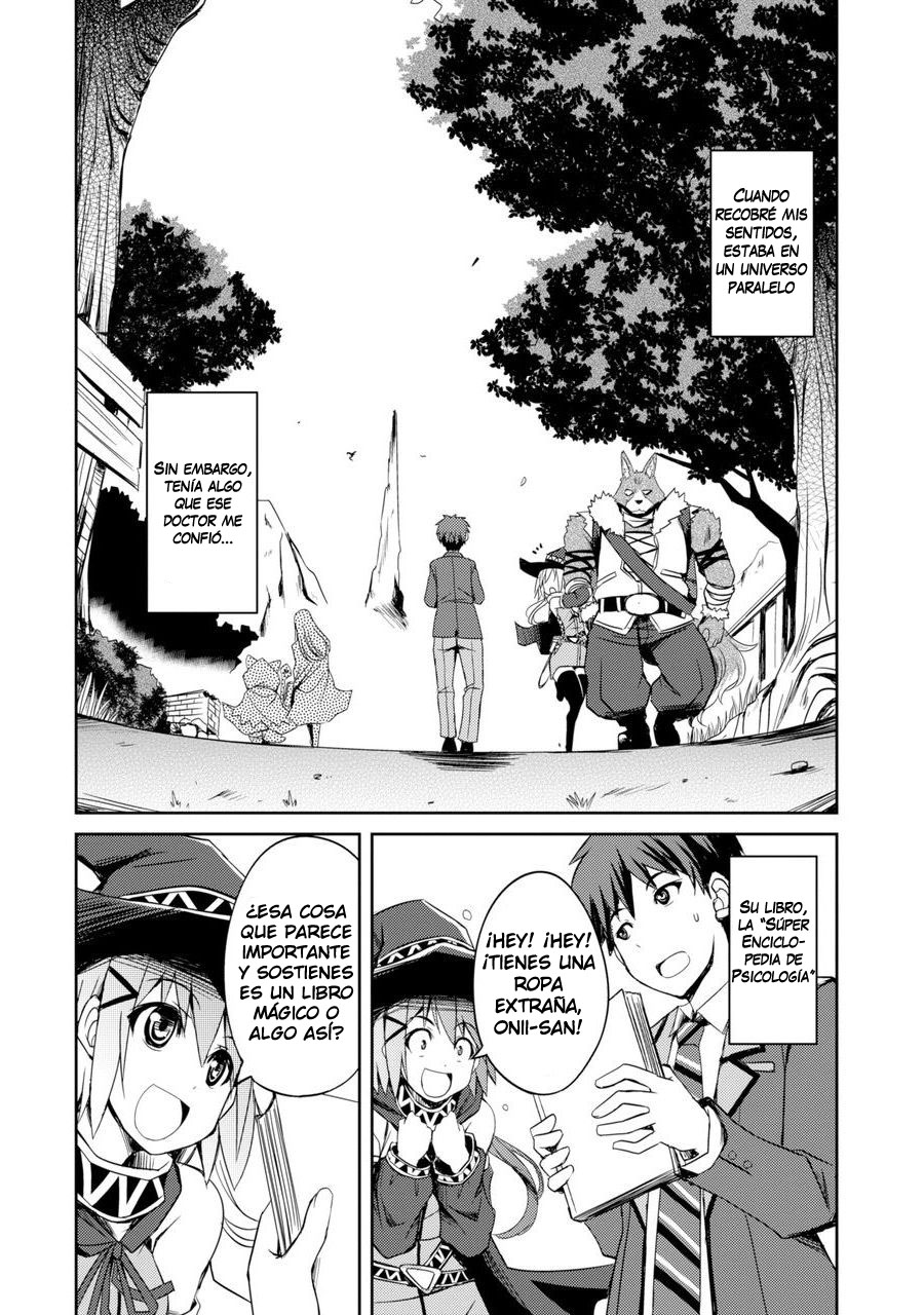 Shinrigaku de Isekai Harem Kenkokuki Vol. 1 Ch. 1 第14页