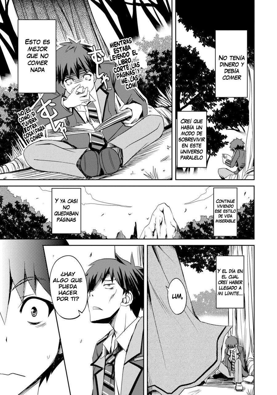Shinrigaku de Isekai Harem Kenkokuki Vol. 1 Ch. 1 第17页
