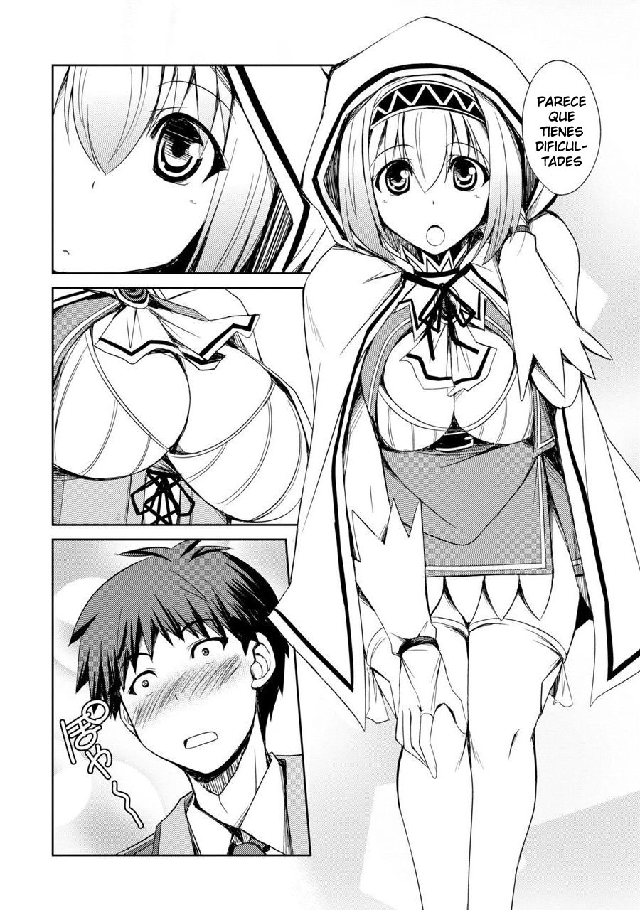 Shinrigaku de Isekai Harem Kenkokuki Vol. 1 Ch. 1 第18页
