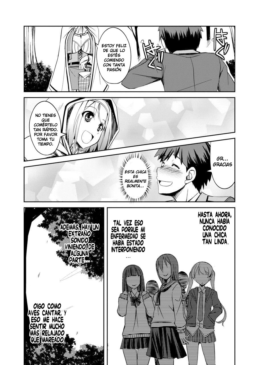 Shinrigaku de Isekai Harem Kenkokuki Vol. 1 Ch. 1 第21页