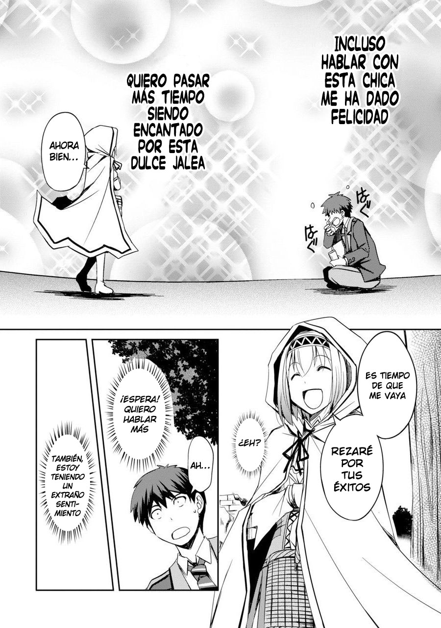 Shinrigaku de Isekai Harem Kenkokuki Vol. 1 Ch. 1 第22页