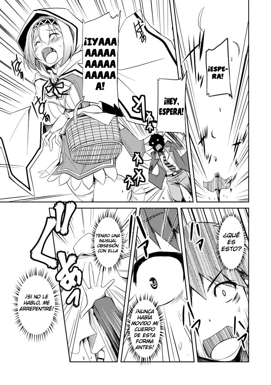 Shinrigaku de Isekai Harem Kenkokuki Vol. 1 Ch. 1 第25页