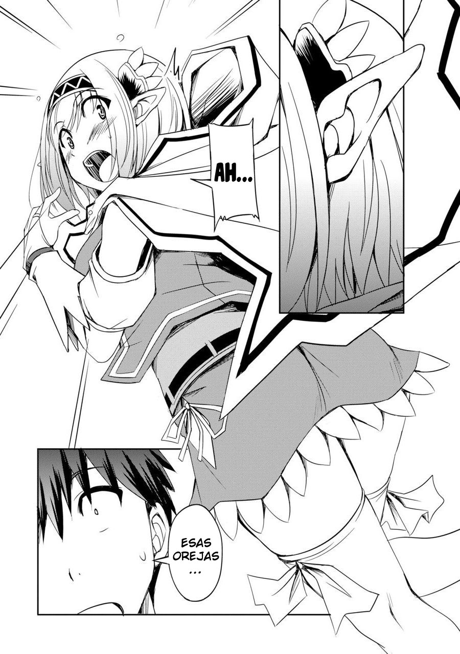 Shinrigaku de Isekai Harem Kenkokuki Vol. 1 Ch. 1 第26页