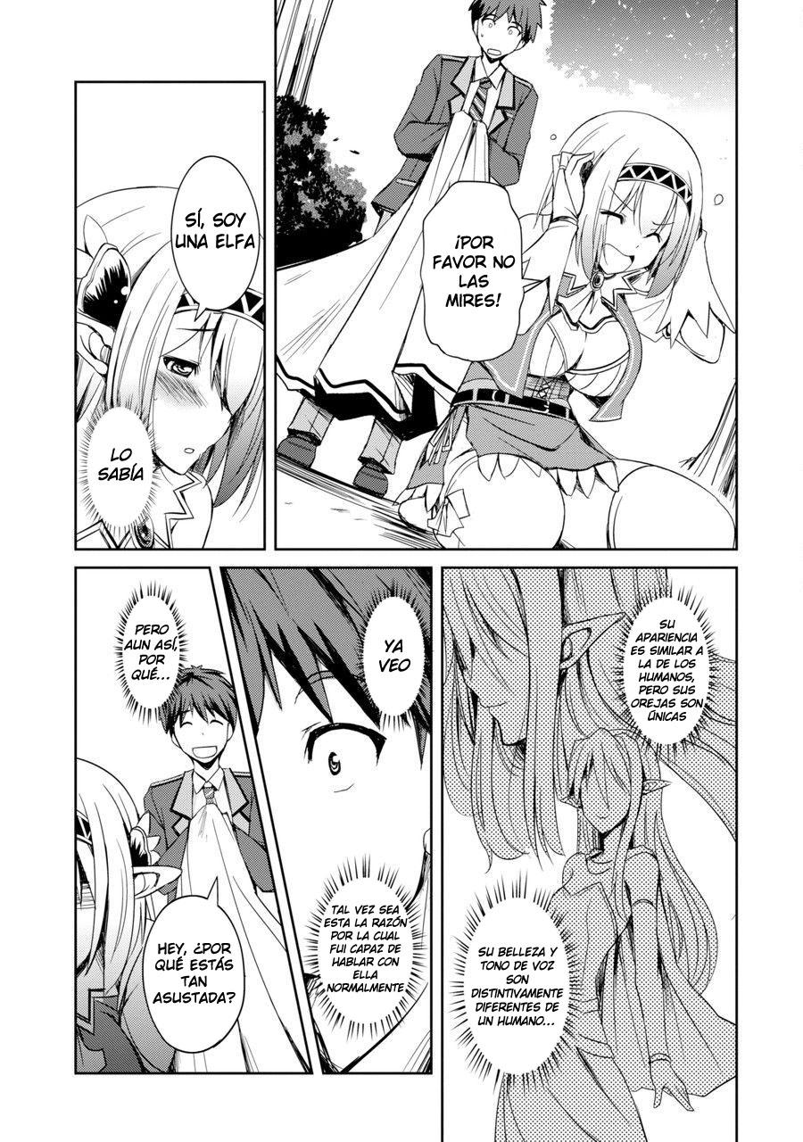 Shinrigaku de Isekai Harem Kenkokuki Vol. 1 Ch. 1 第27页