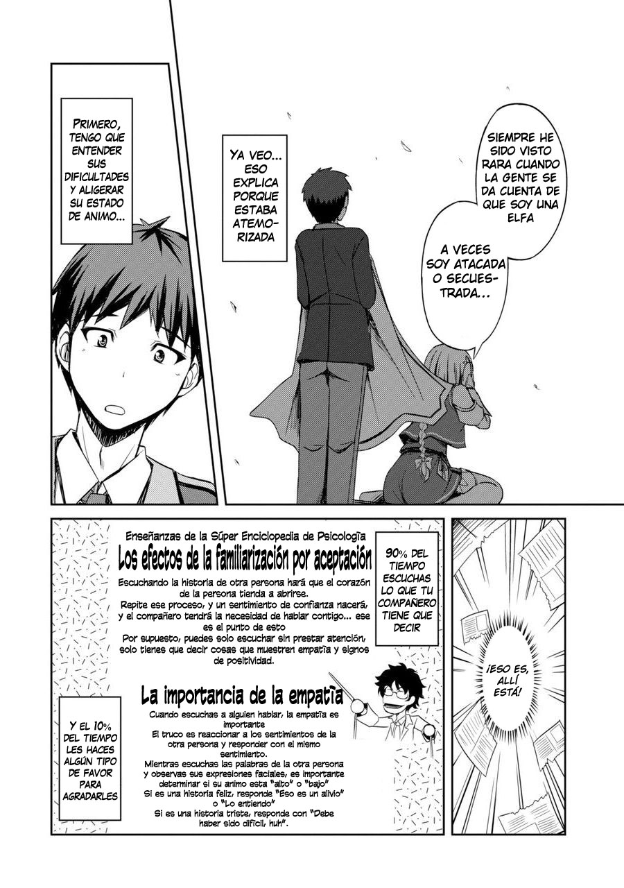 Shinrigaku de Isekai Harem Kenkokuki Vol. 1 Ch. 1 第28页