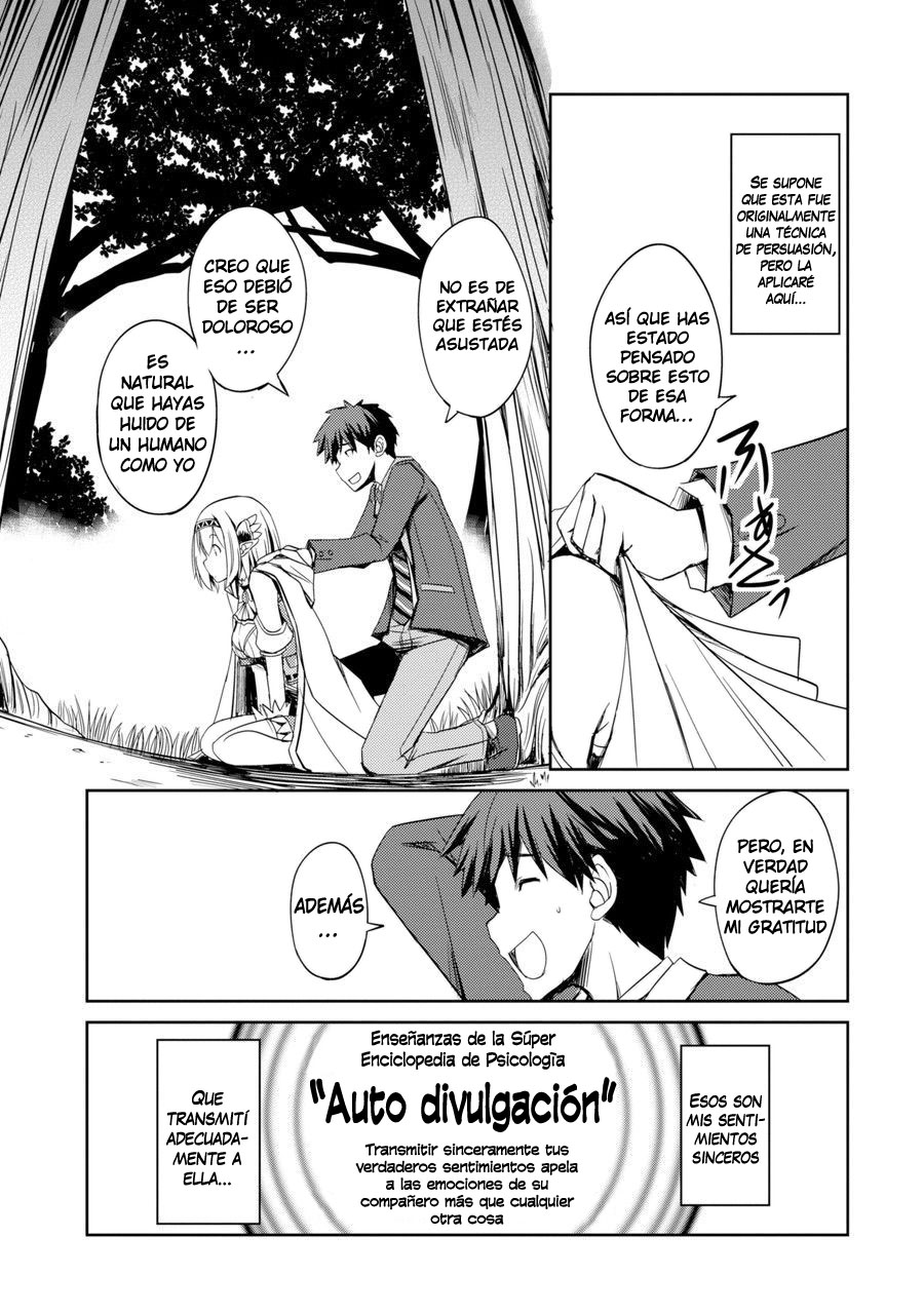 Shinrigaku de Isekai Harem Kenkokuki Vol. 1 Ch. 1 第29页