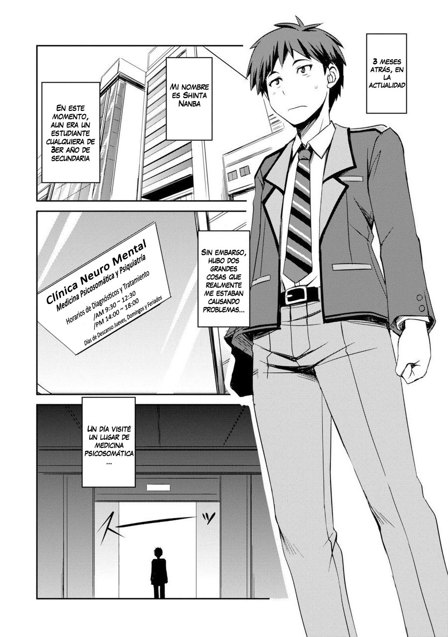 Shinrigaku de Isekai Harem Kenkokuki Vol. 1 Ch. 1 第4页