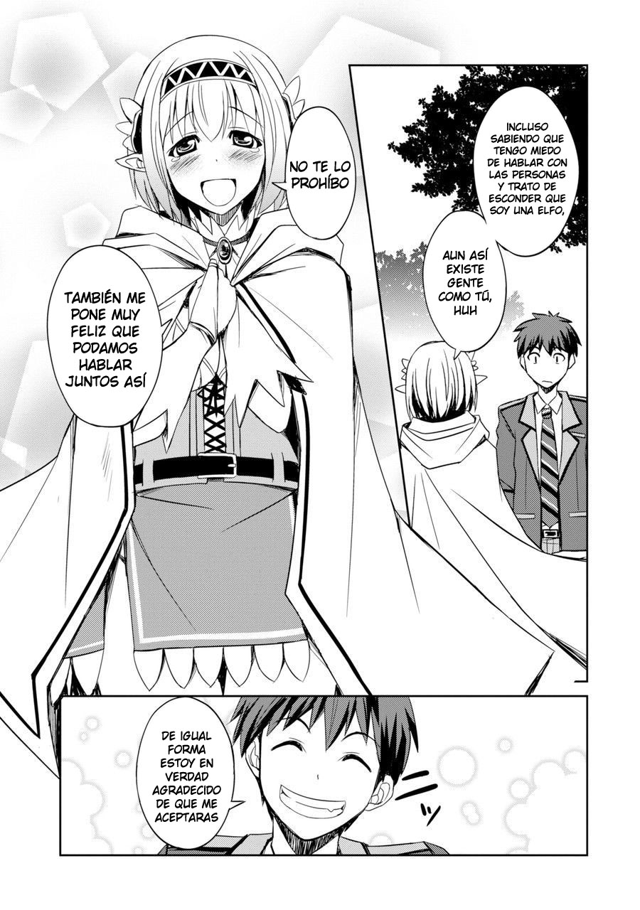 Shinrigaku de Isekai Harem Kenkokuki Vol. 1 Ch. 1 第31页