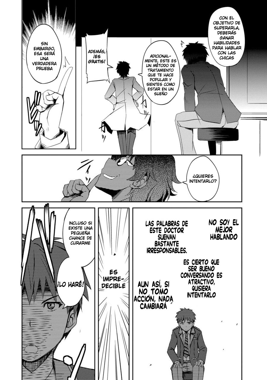Shinrigaku de Isekai Harem Kenkokuki Vol. 1 Ch. 1 第8页