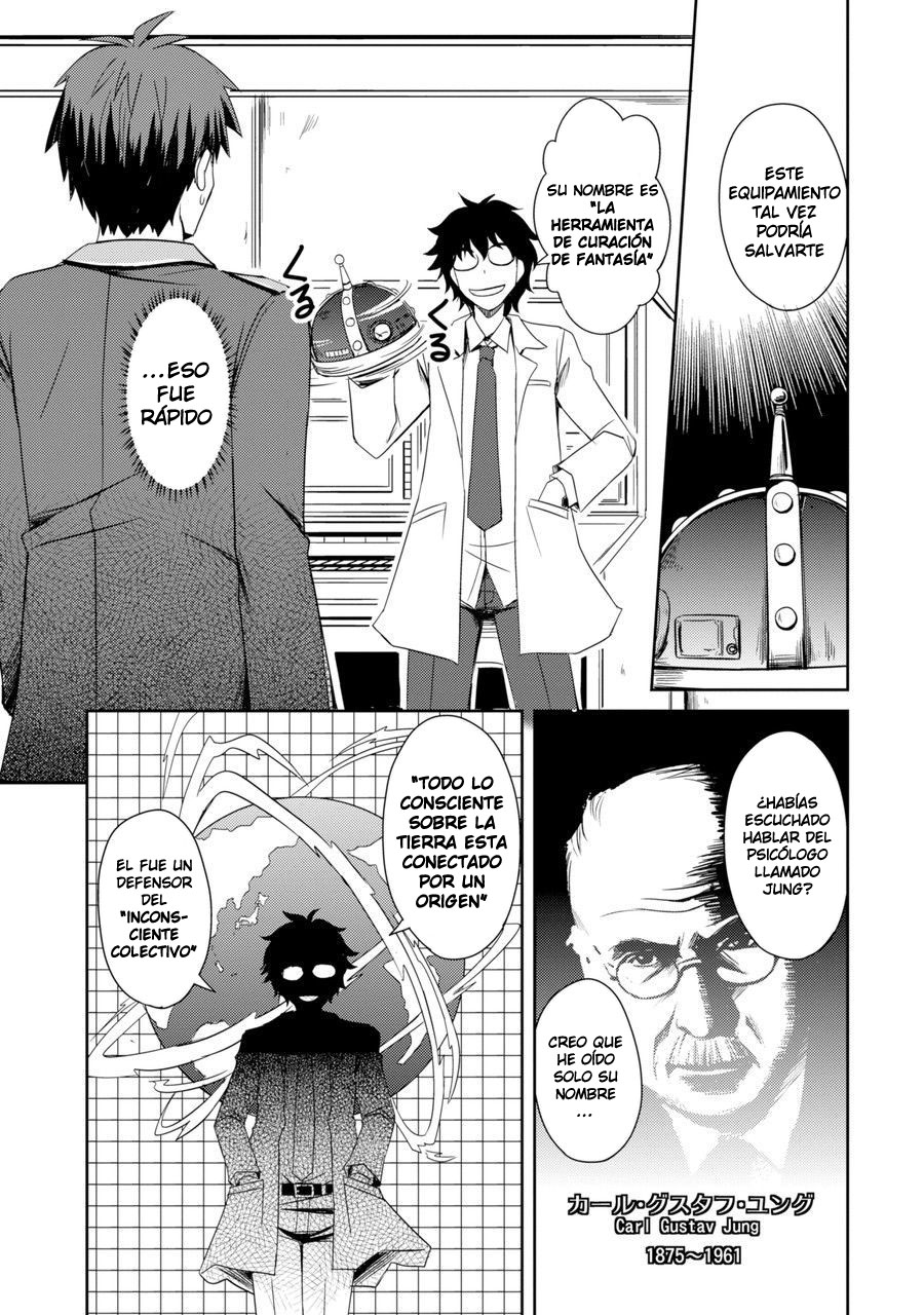 Shinrigaku de Isekai Harem Kenkokuki Vol. 1 Ch. 1 第9页