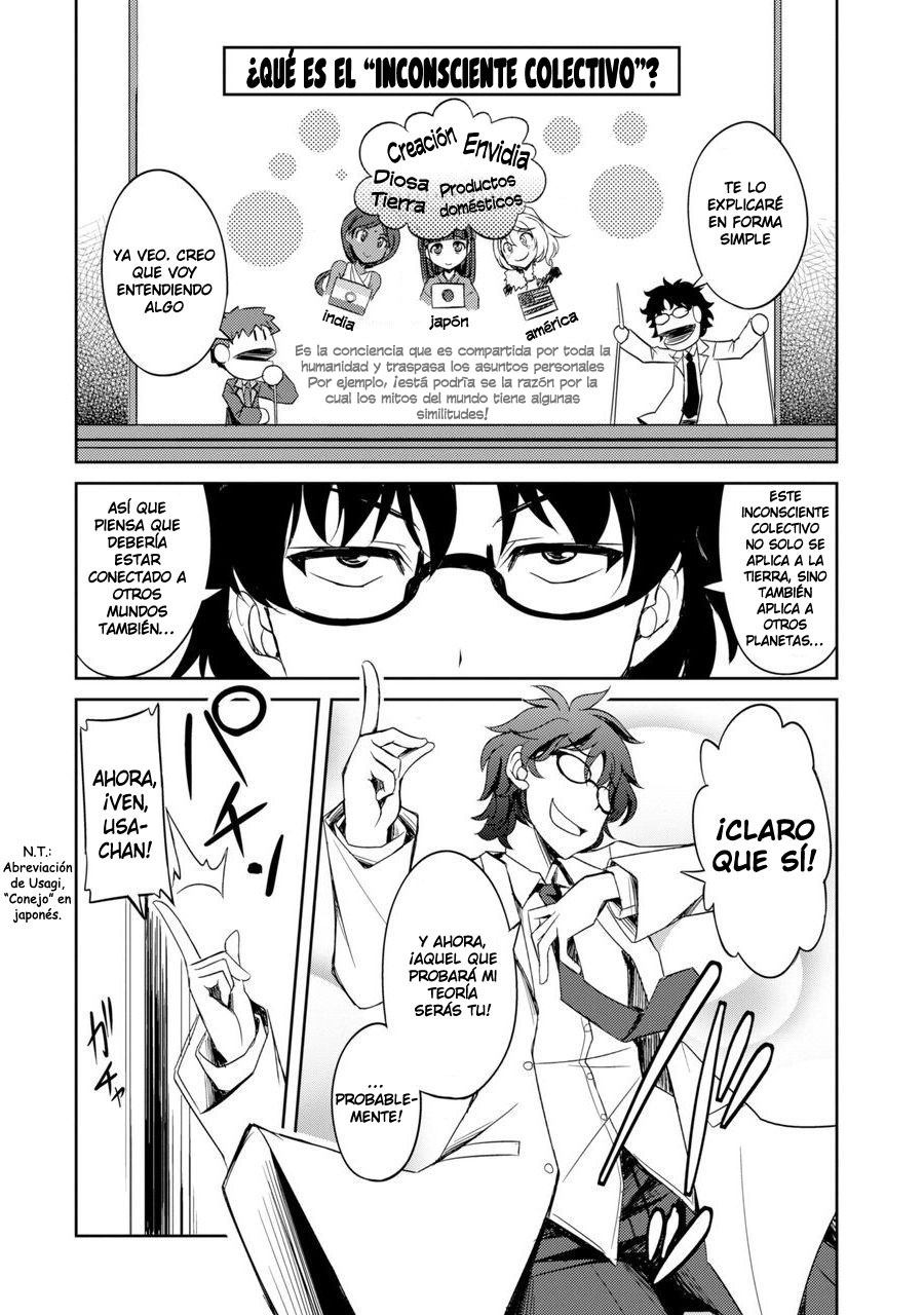 Shinrigaku de Isekai Harem Kenkokuki Vol. 1 Ch. 1 第10页