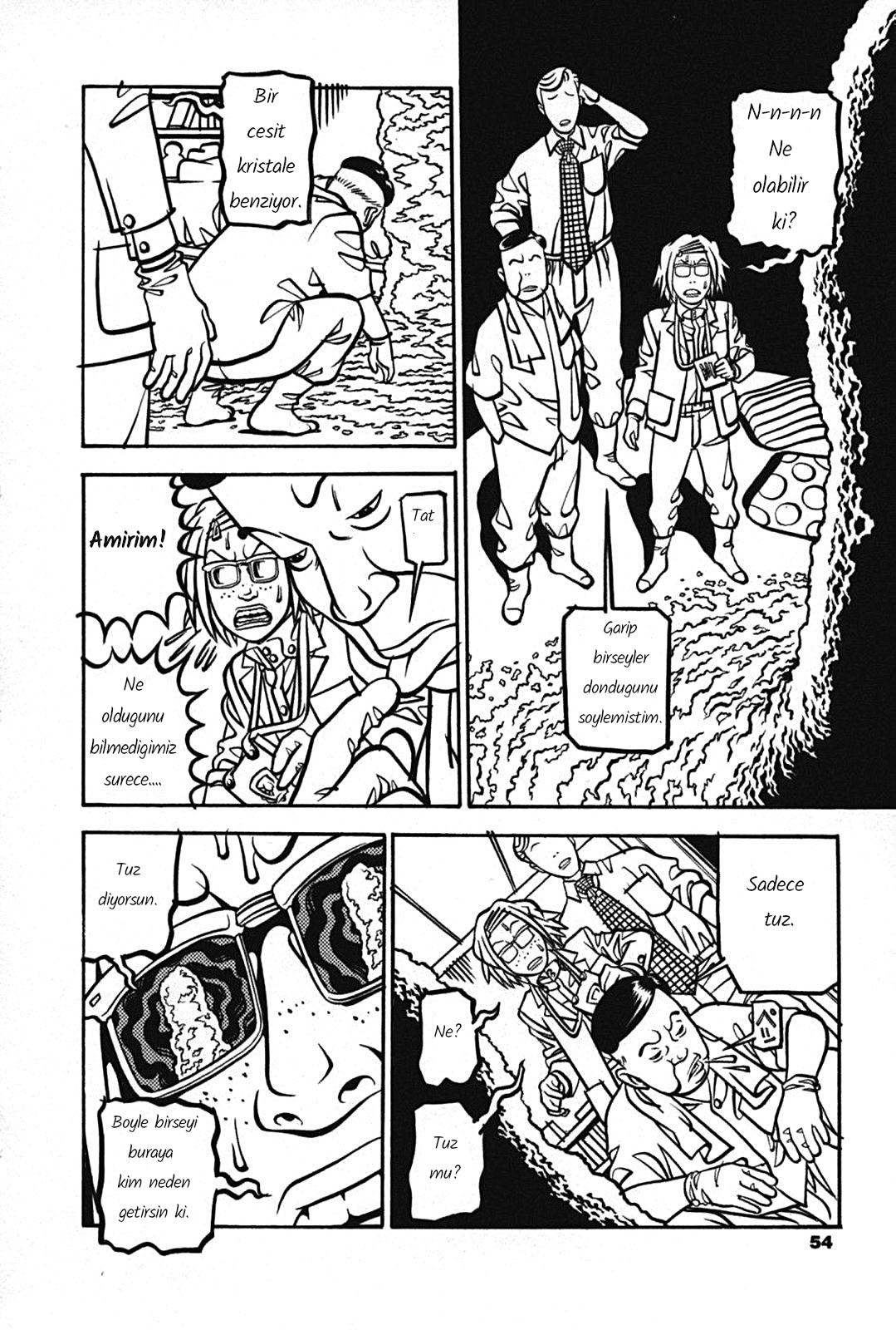 Soil Block 1-1 [Tuz] 第29页