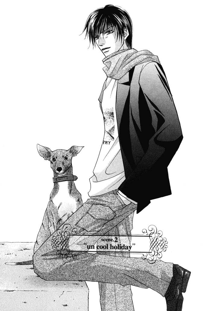 Kekkon Dekinai Otokotachi Vol. 1 Ch. 2 第6页