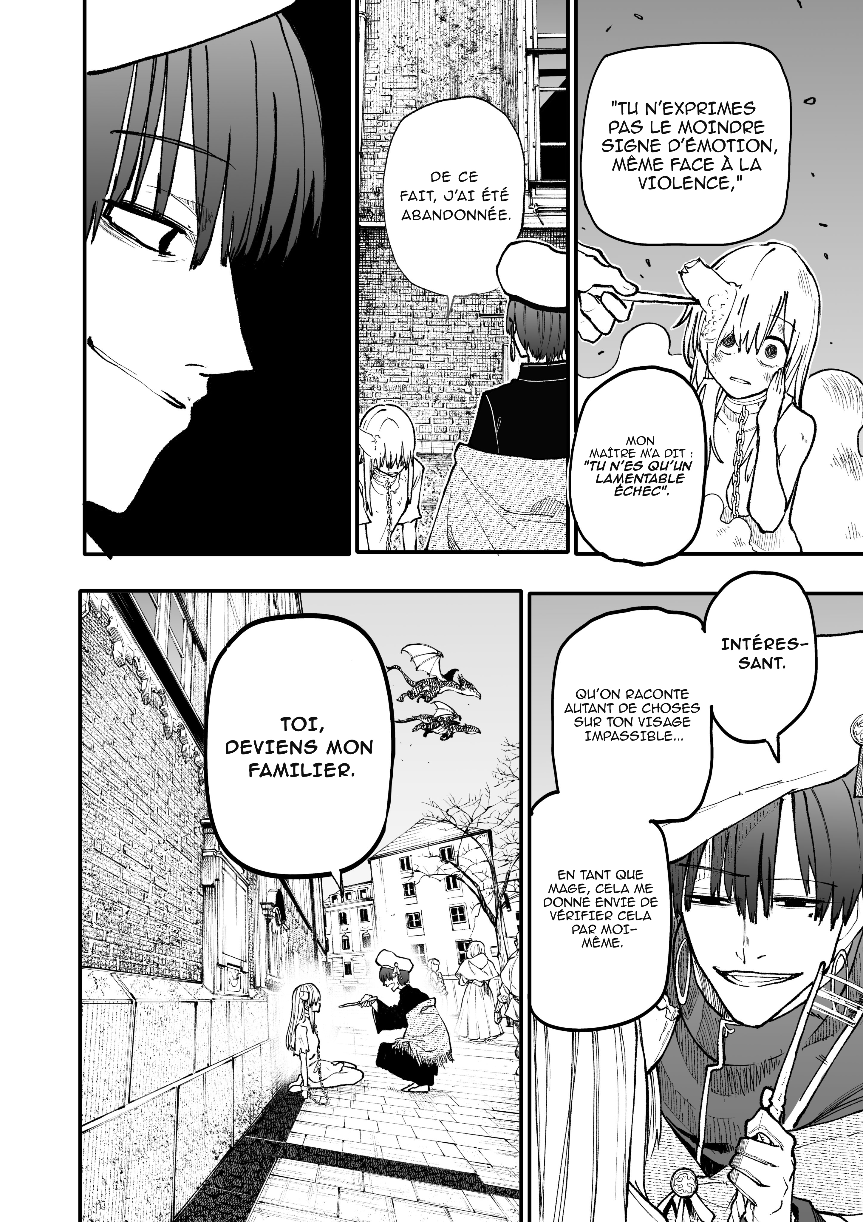 Shippaisaku no Tsukaima to Majutsushi 第5页