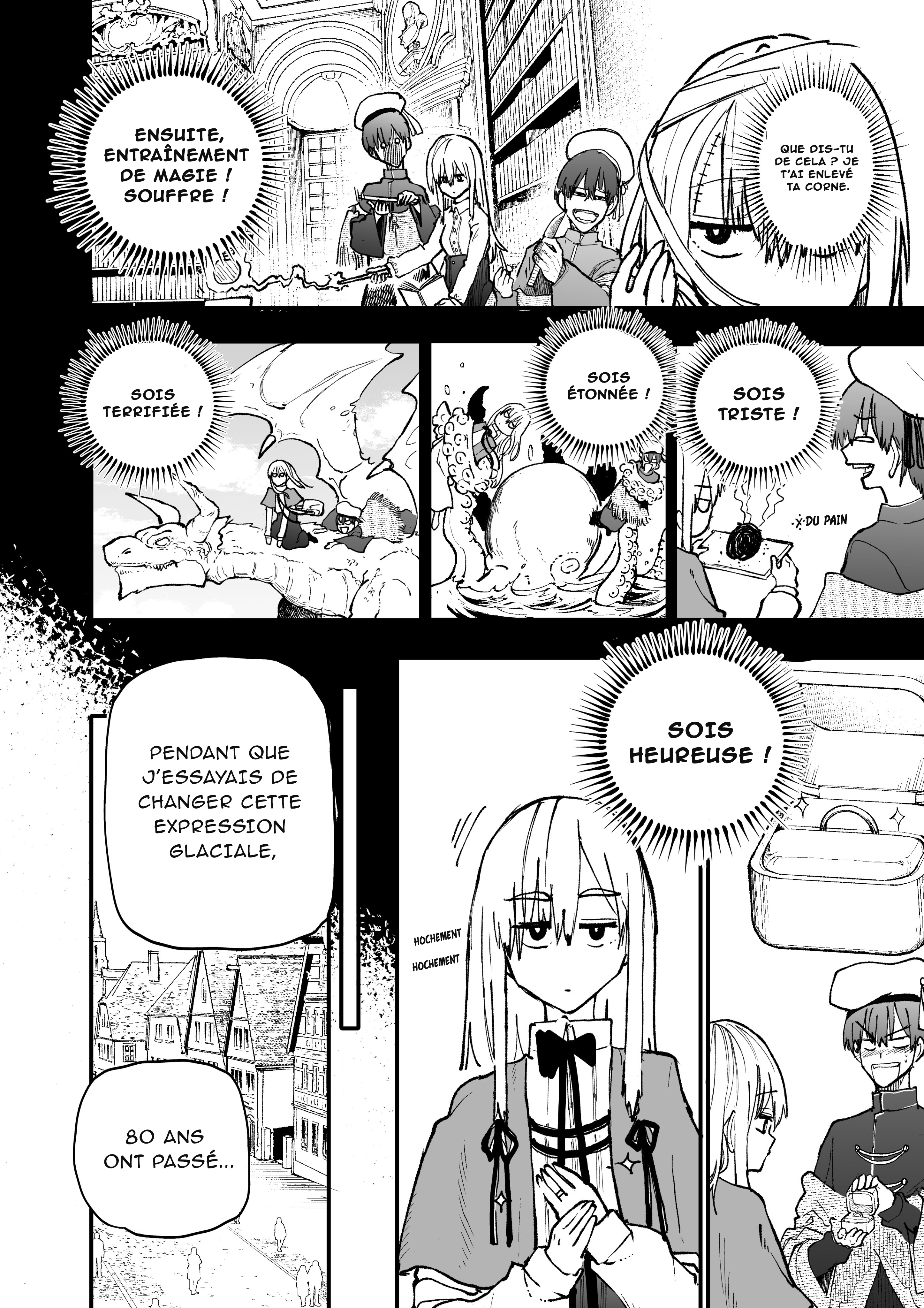 Shippaisaku no Tsukaima to Majutsushi 第7页