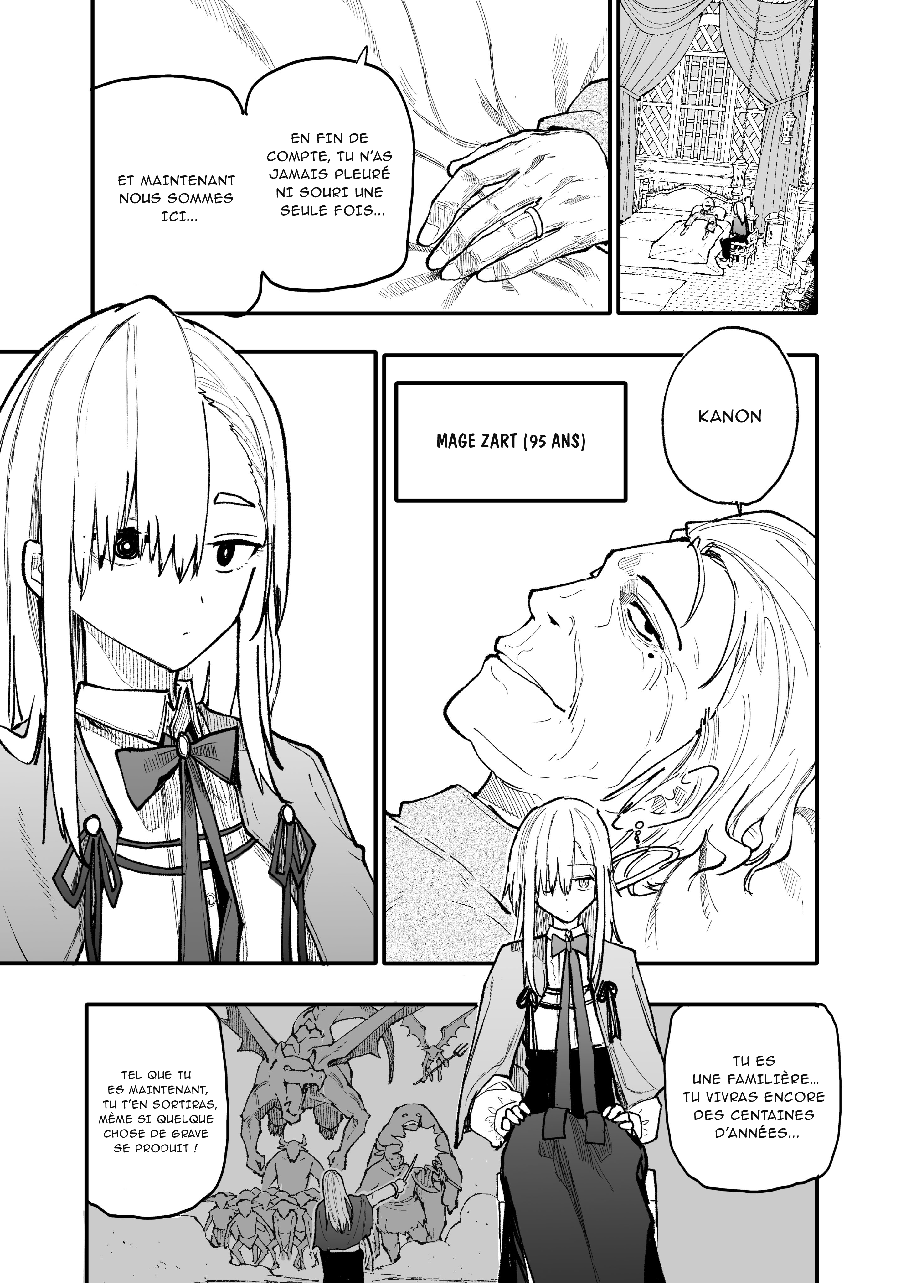 Shippaisaku no Tsukaima to Majutsushi 第8页