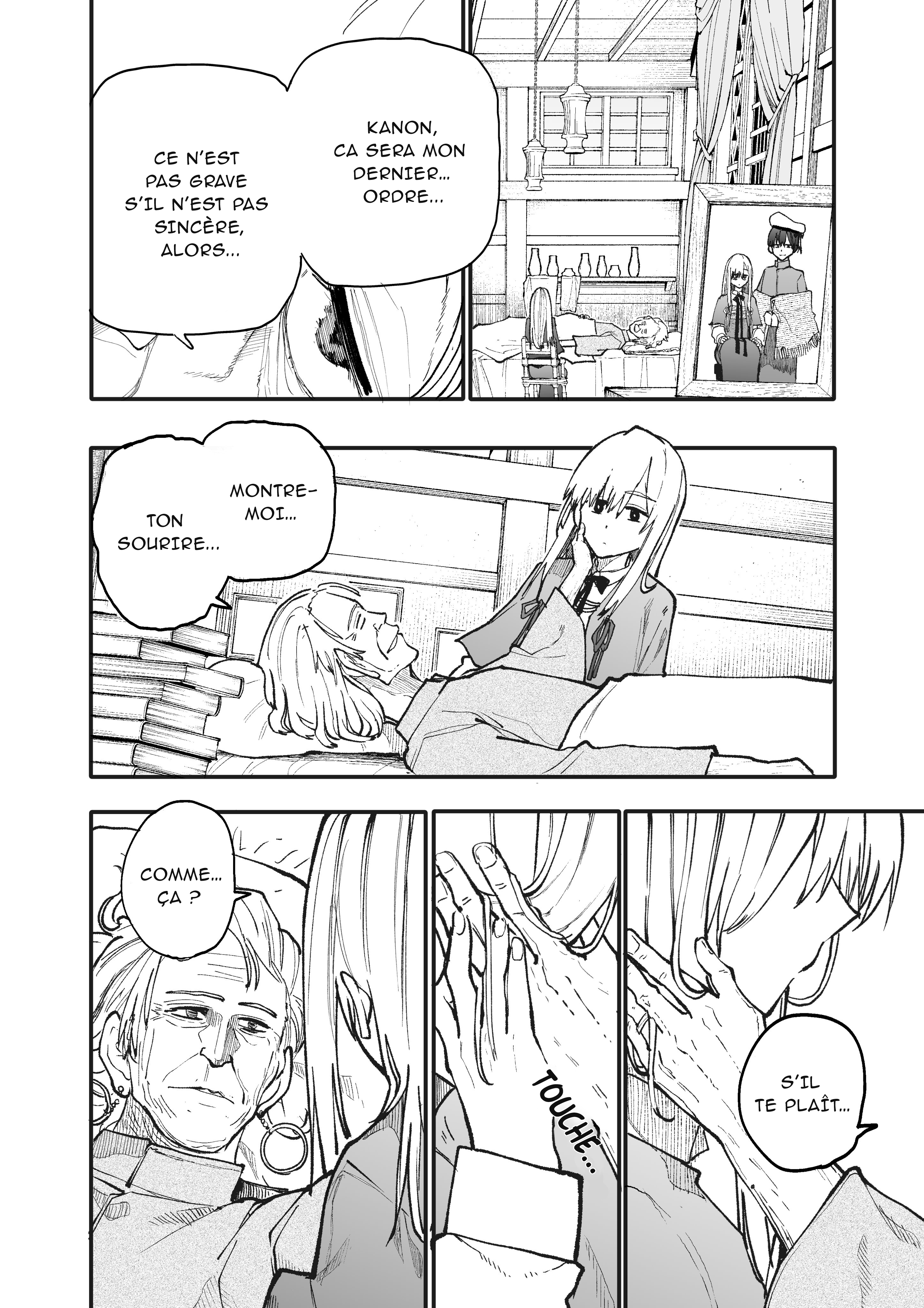 Shippaisaku no Tsukaima to Majutsushi Ch. 1 第9页