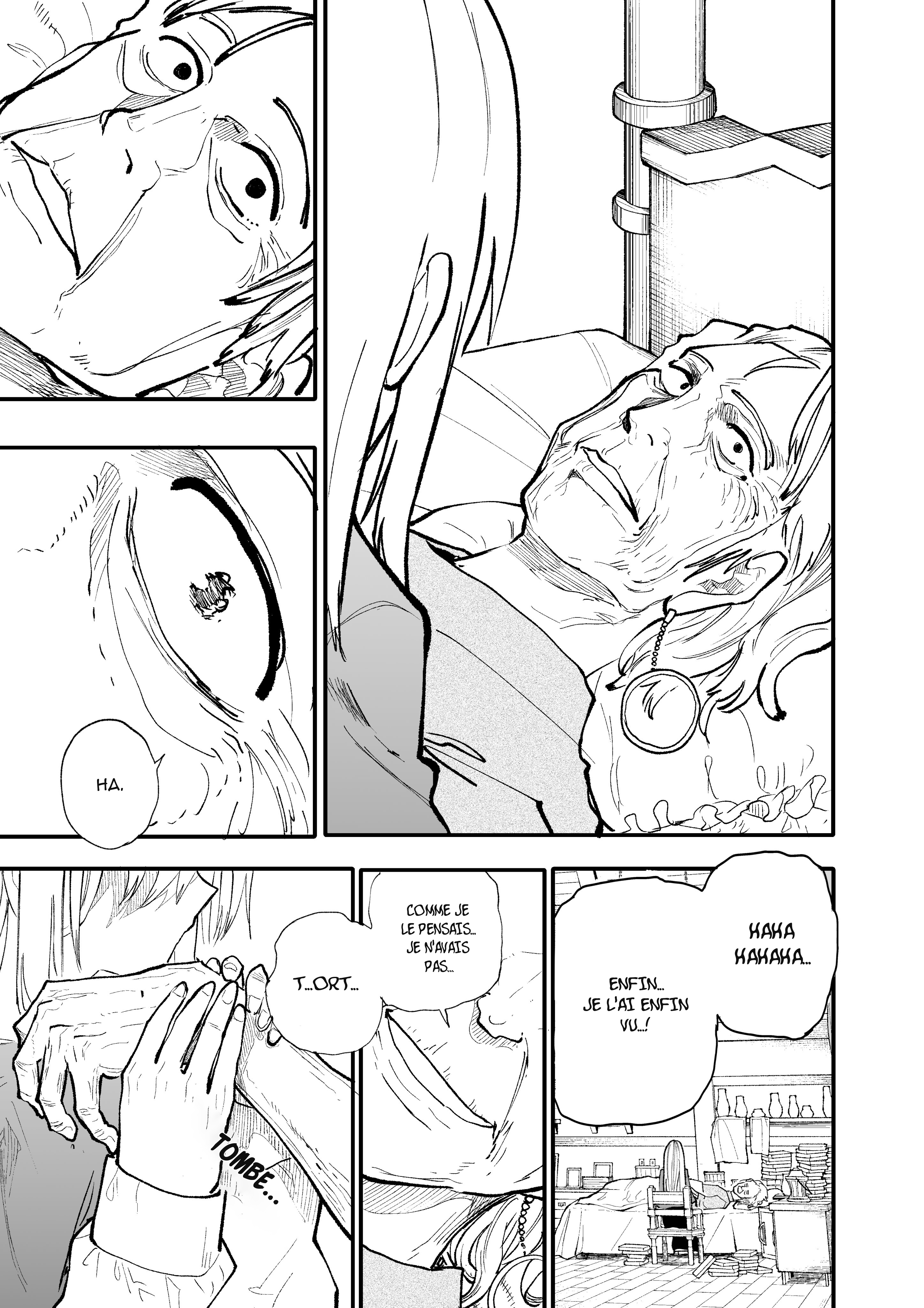 Shippaisaku no Tsukaima to Majutsushi Ch. 1 第10页