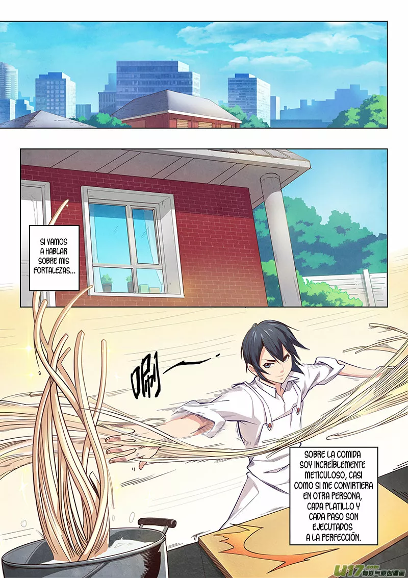 The Last Summoner Ch. 1 第12页