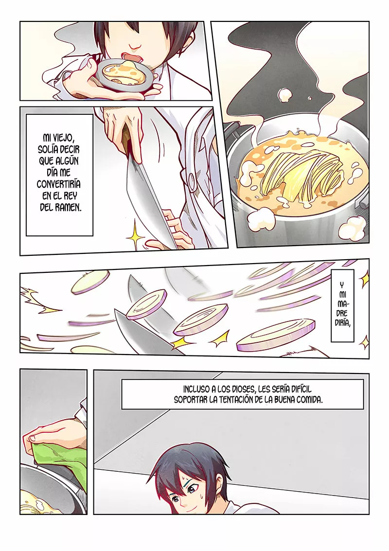 The Last Summoner Ch. 1 第13页
