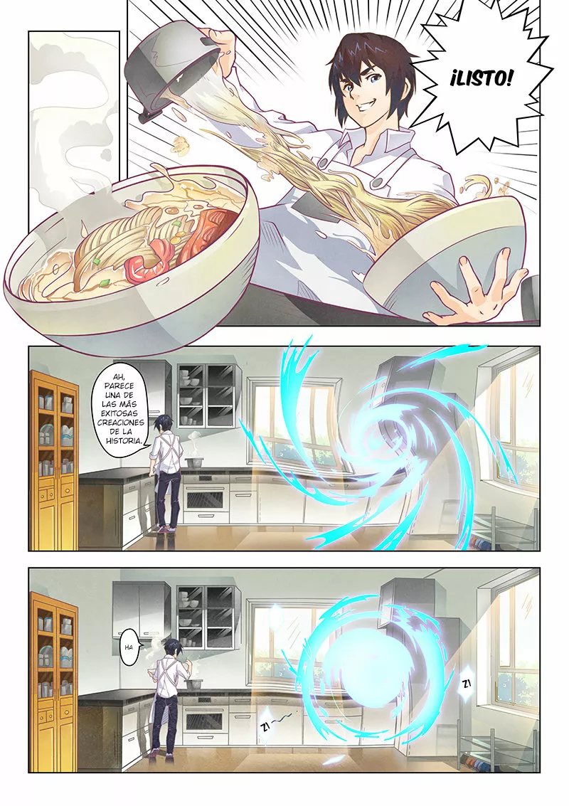 The Last Summoner Ch. 1 第14页