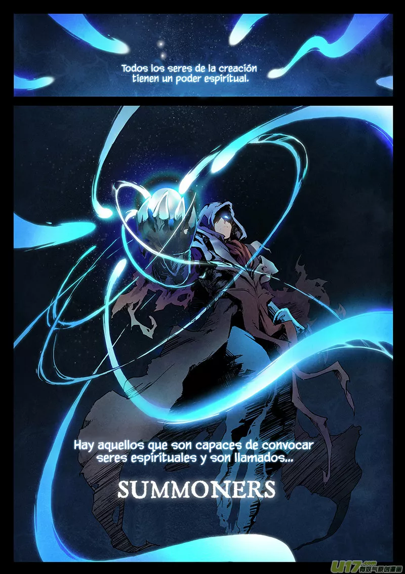 The Last Summoner Ch. 1 第3页