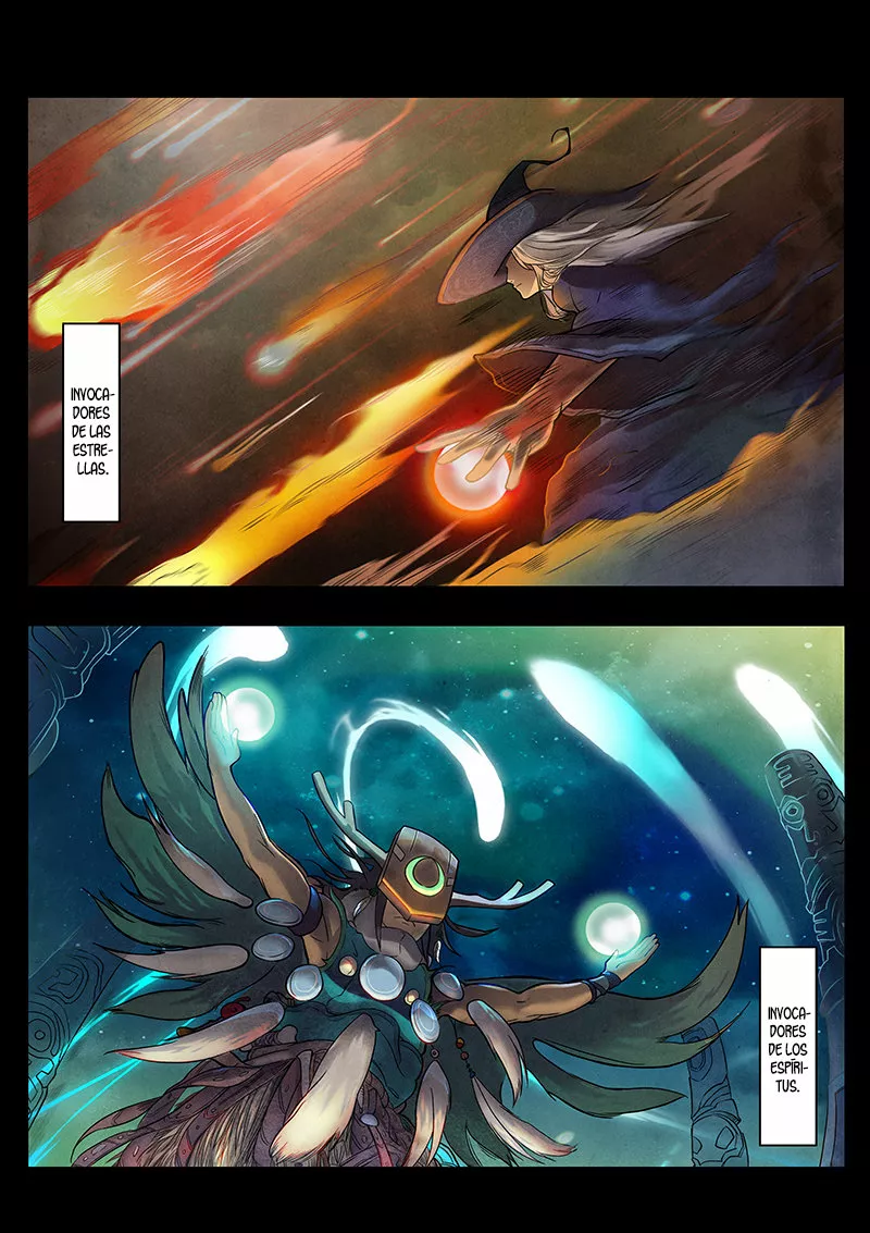 The Last Summoner Ch. 1 第5页
